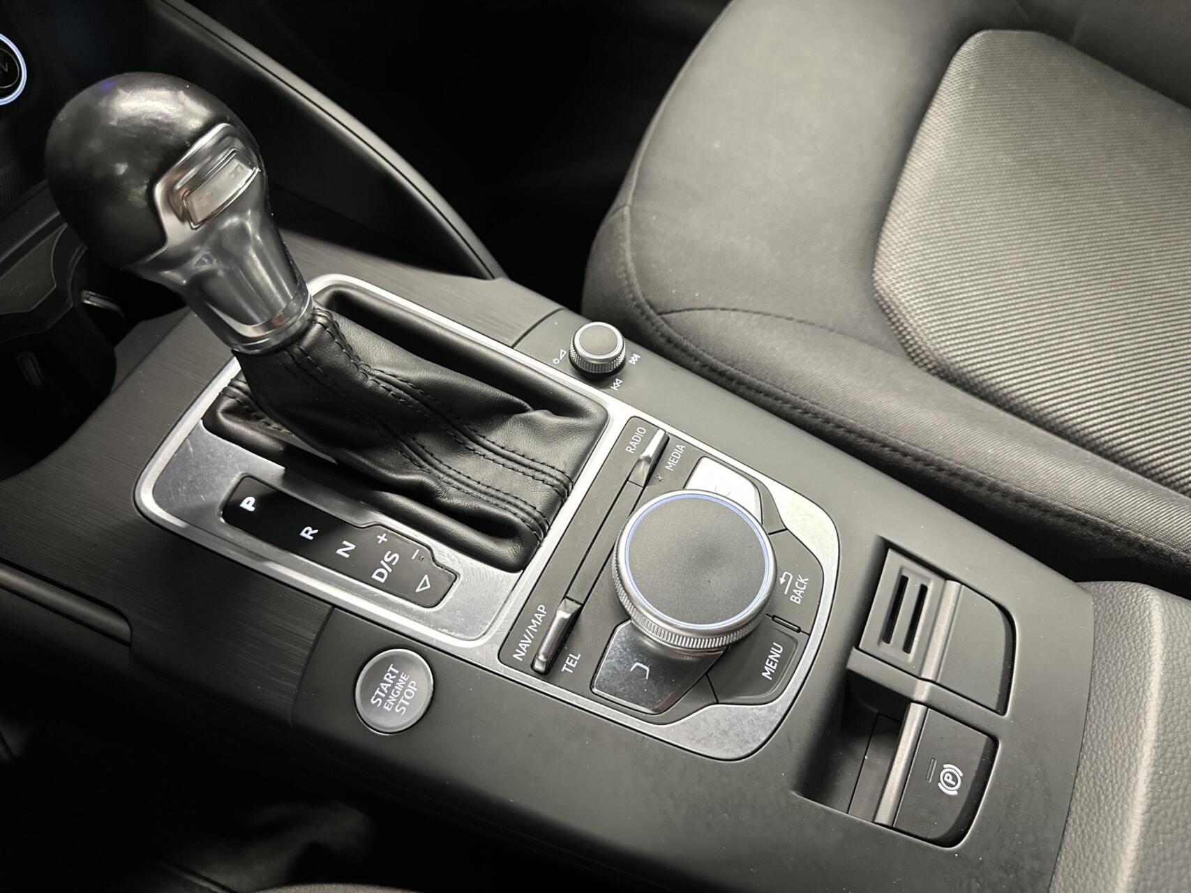 Foto van Audi A3 Sportback E-tron