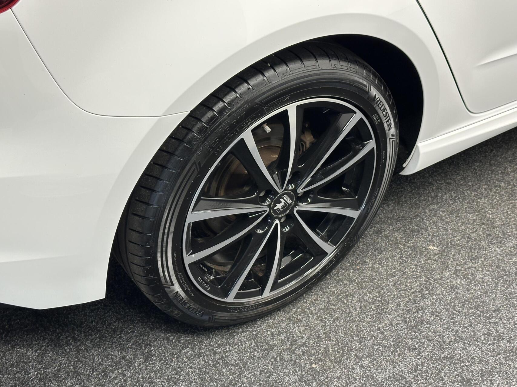 Foto van Audi A3 Sportback E-tron