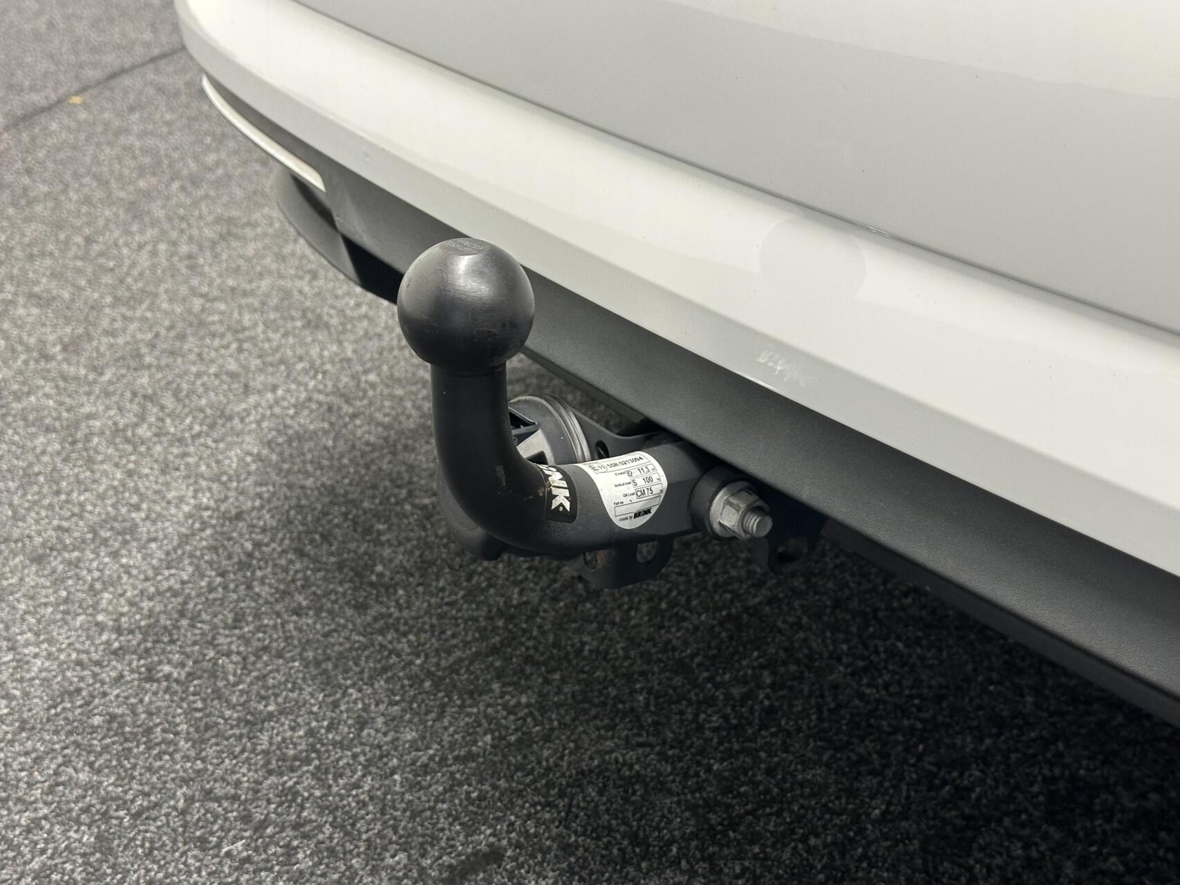 Foto van Audi A3 Sportback E-tron