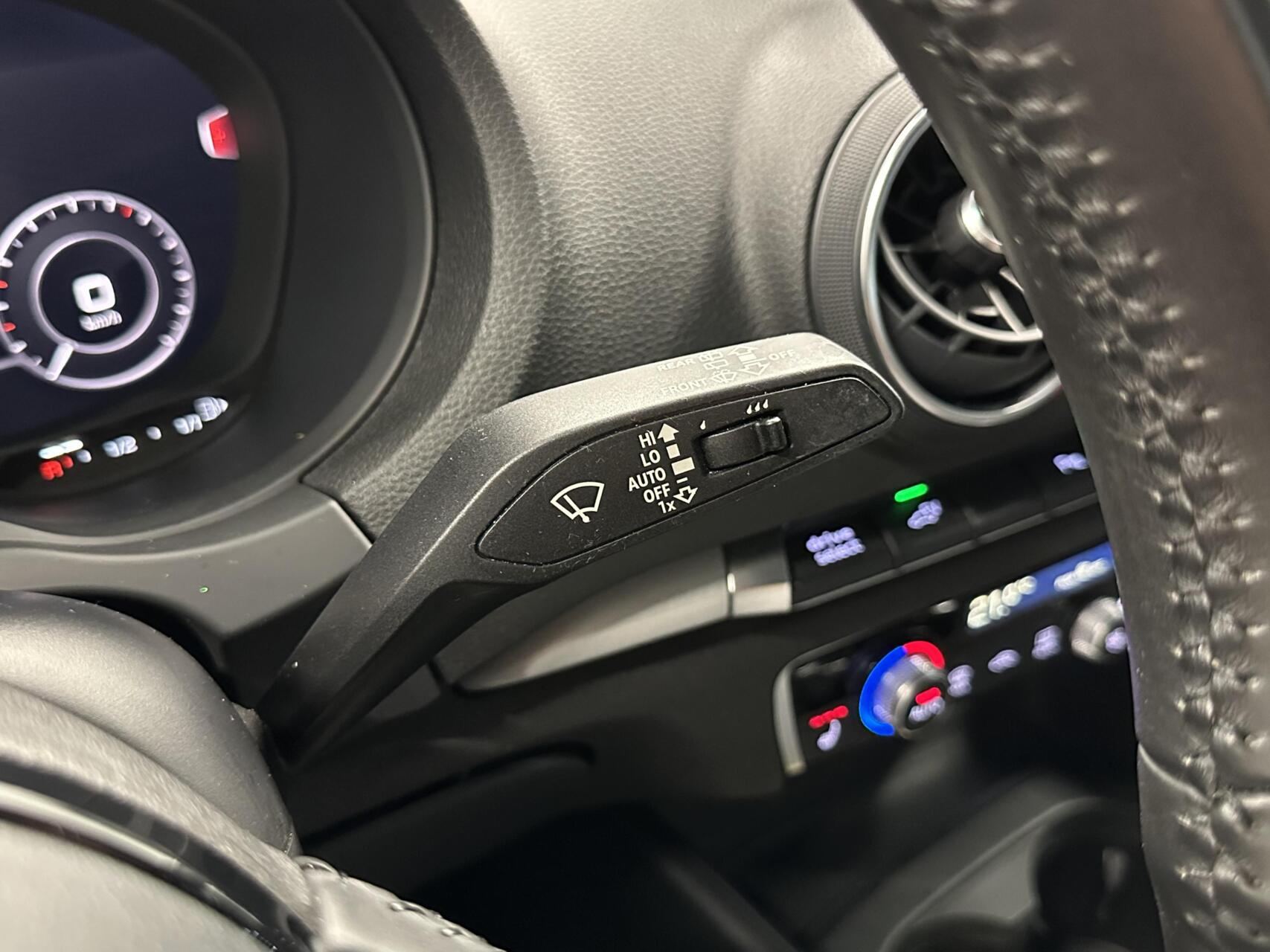 Foto van Audi A3 Sportback E-tron