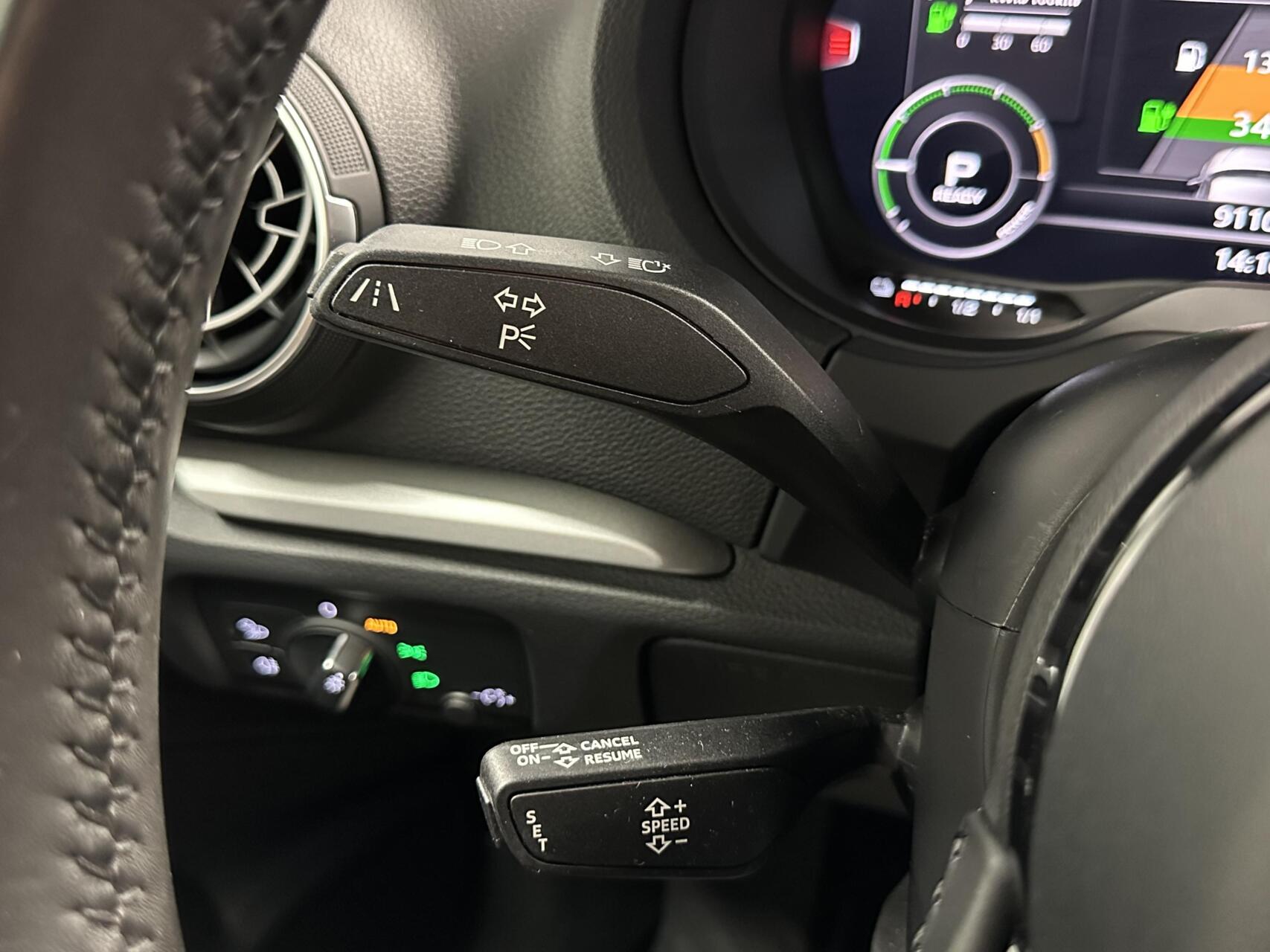Foto van Audi A3 Sportback E-tron