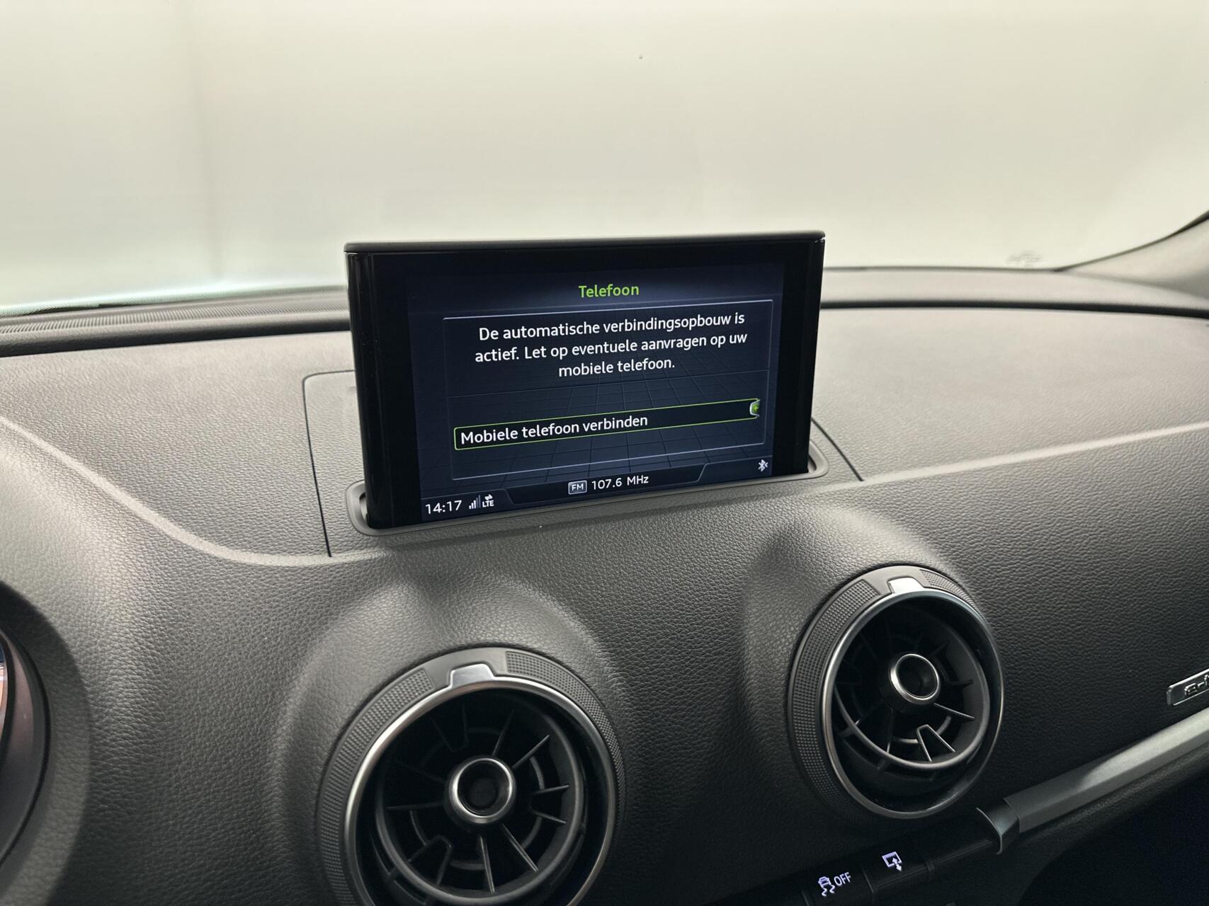 Foto van Audi A3 Sportback E-tron