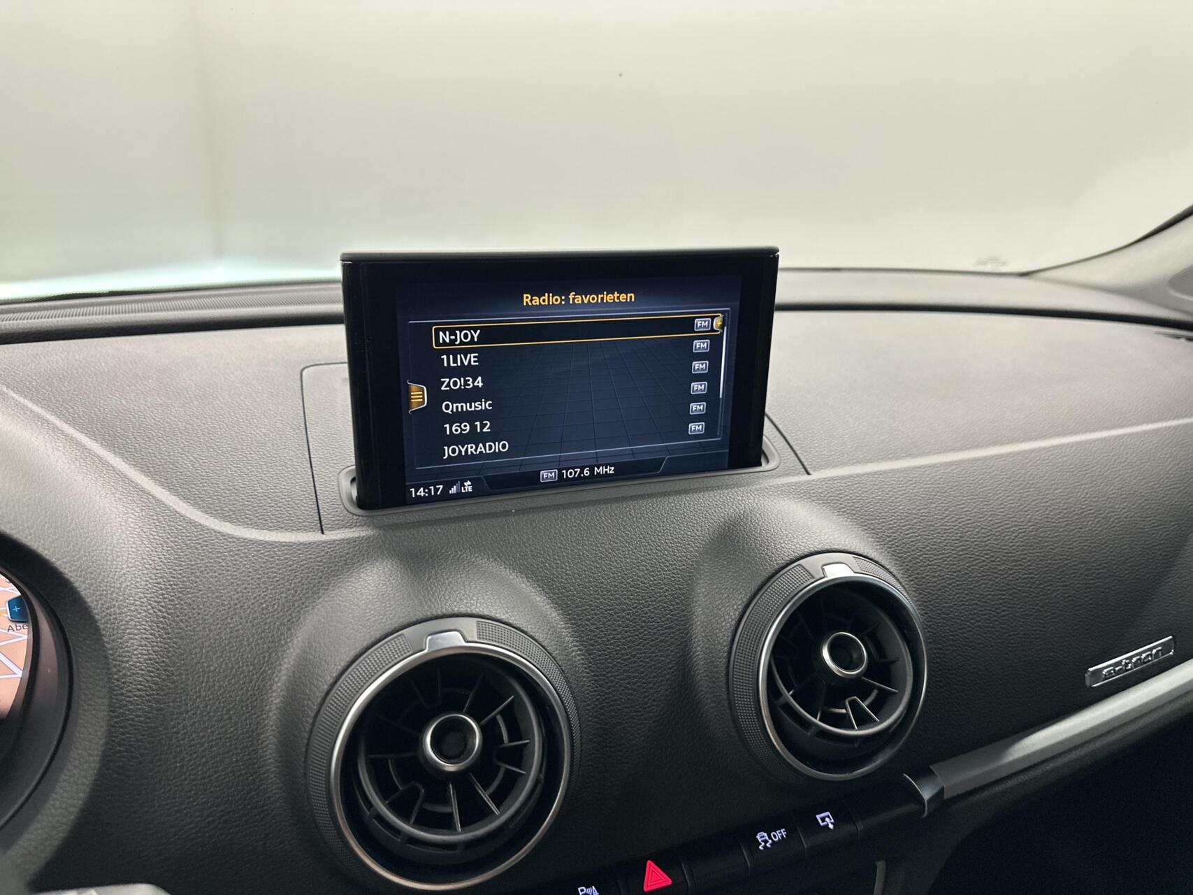 Foto van Audi A3 Sportback E-tron