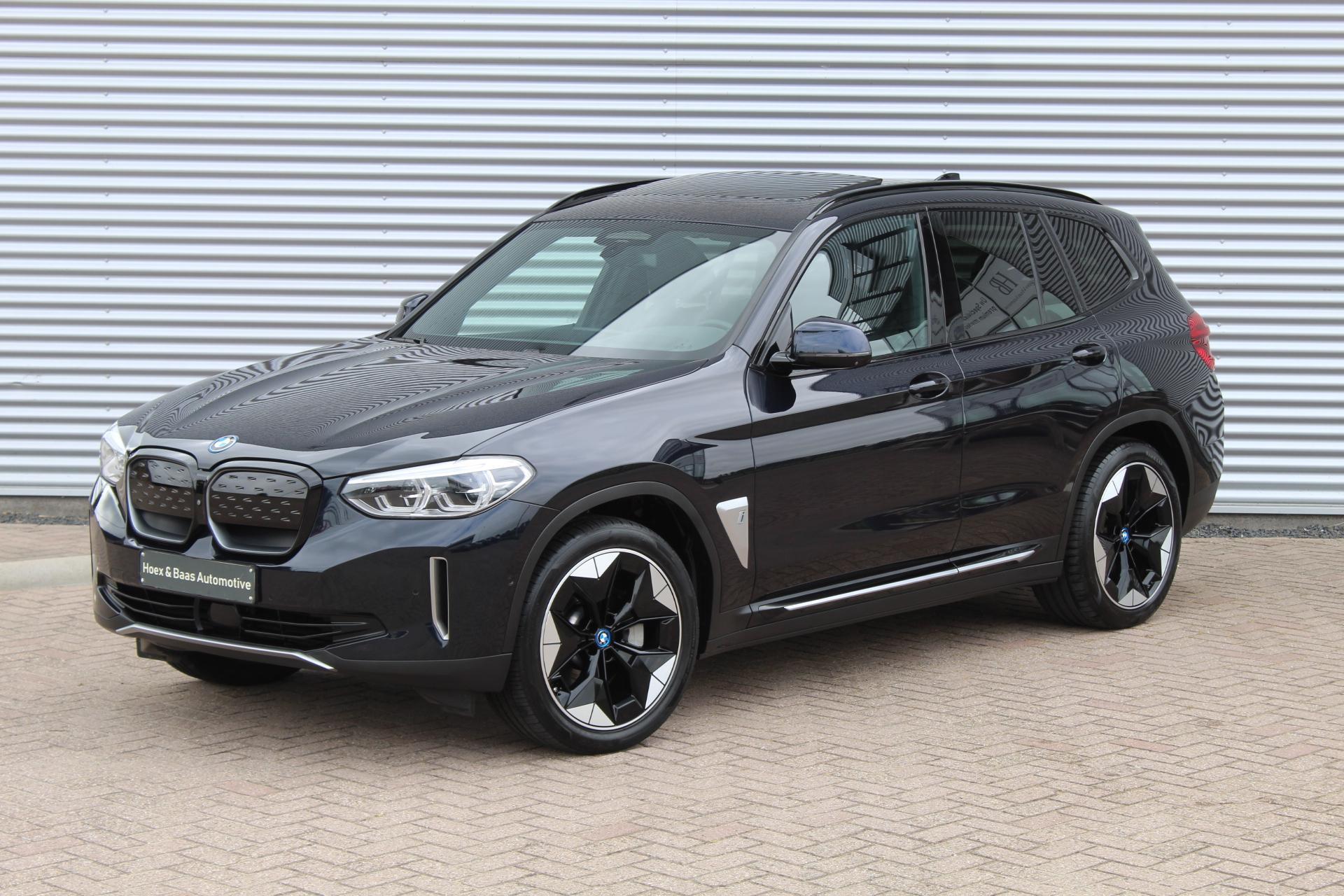 Foto van BMW Ix3