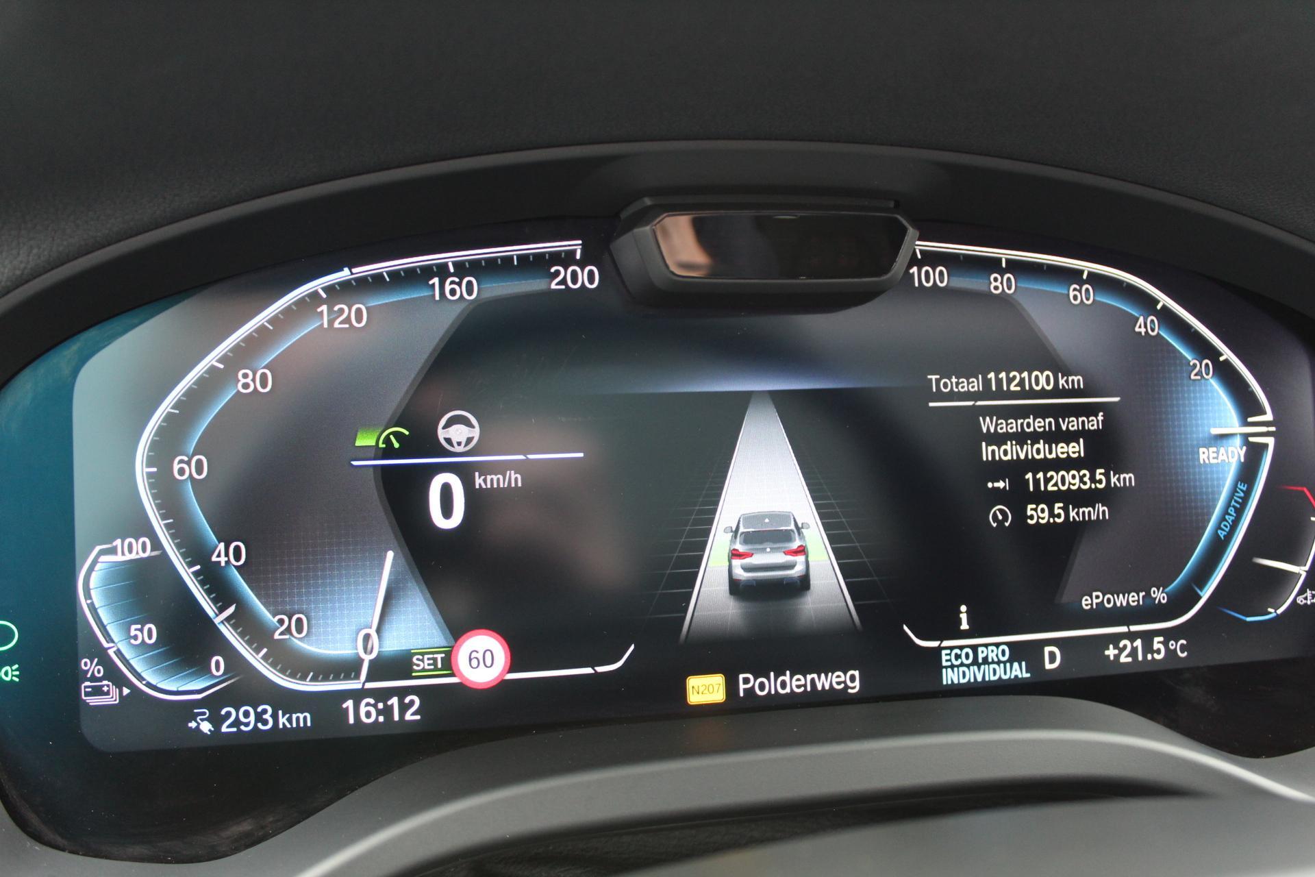 Foto van BMW Ix3