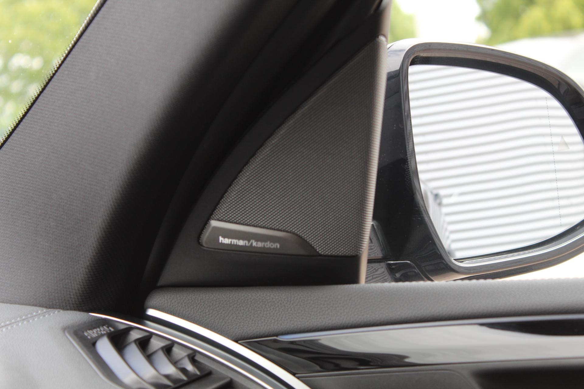 Foto van BMW Ix3