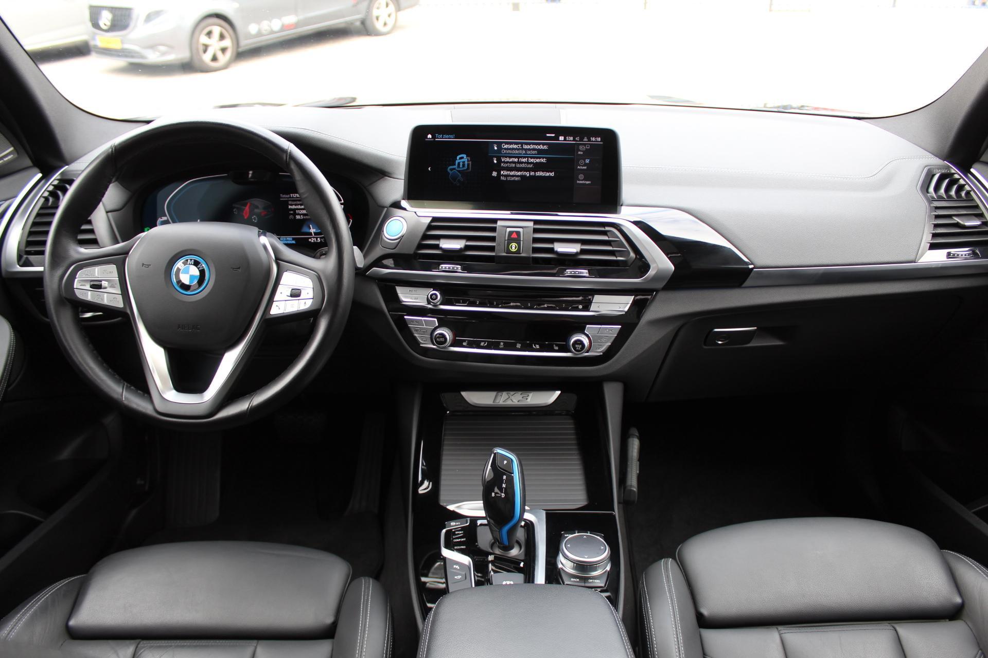 Foto van BMW Ix3