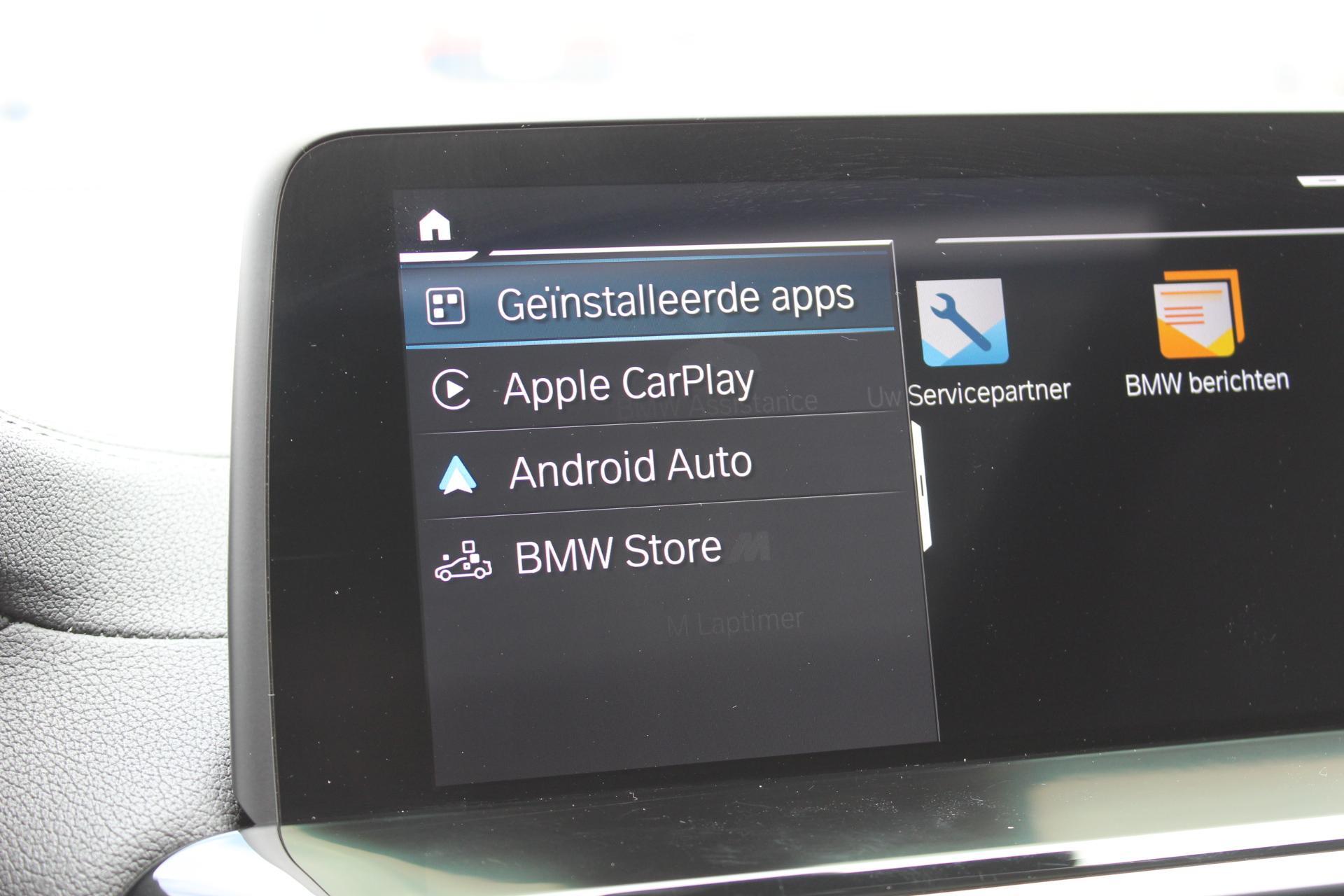 Foto van BMW Ix3