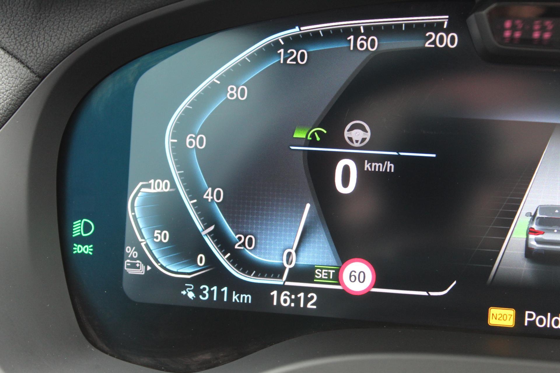 Foto van BMW Ix3