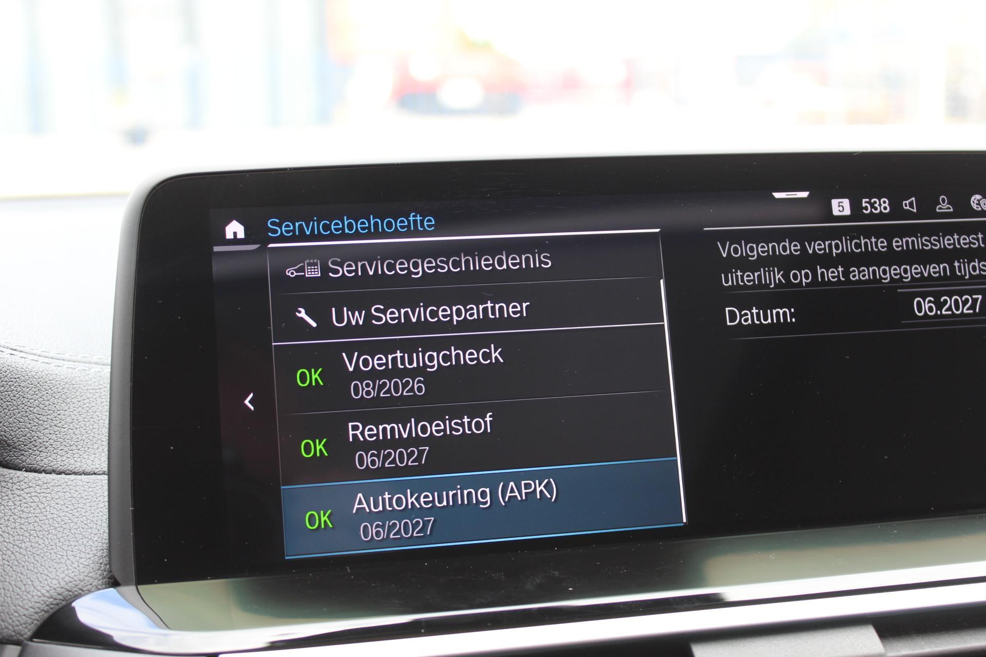 Foto van BMW Ix3