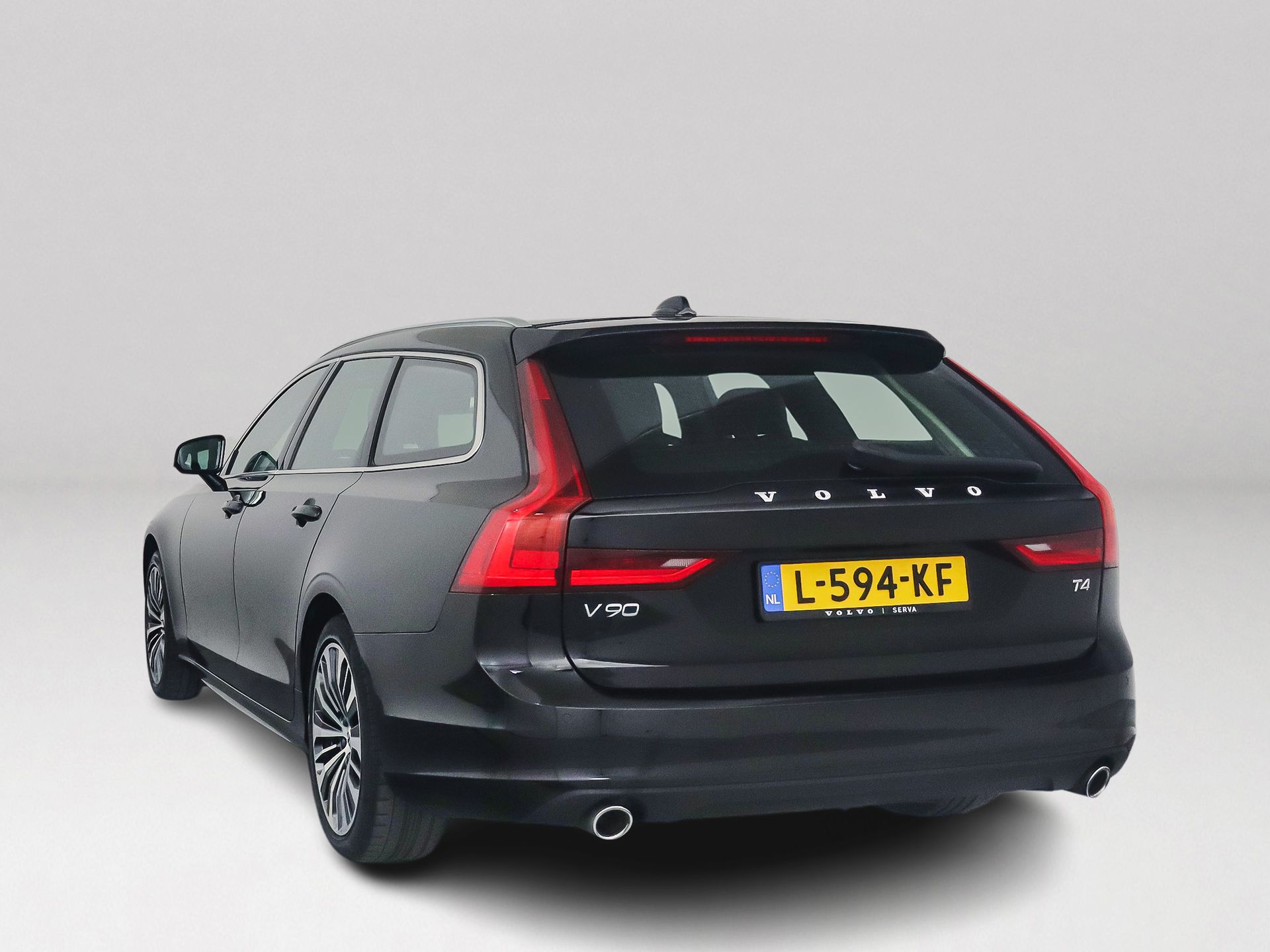 Foto van Volvo V90