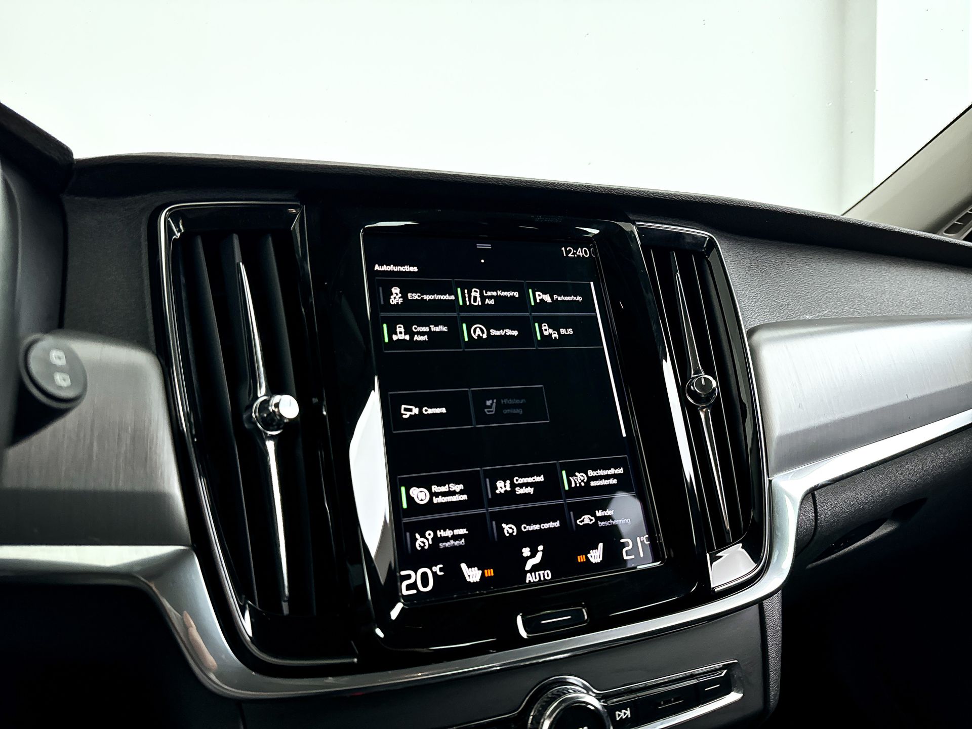 Foto van Volvo V90