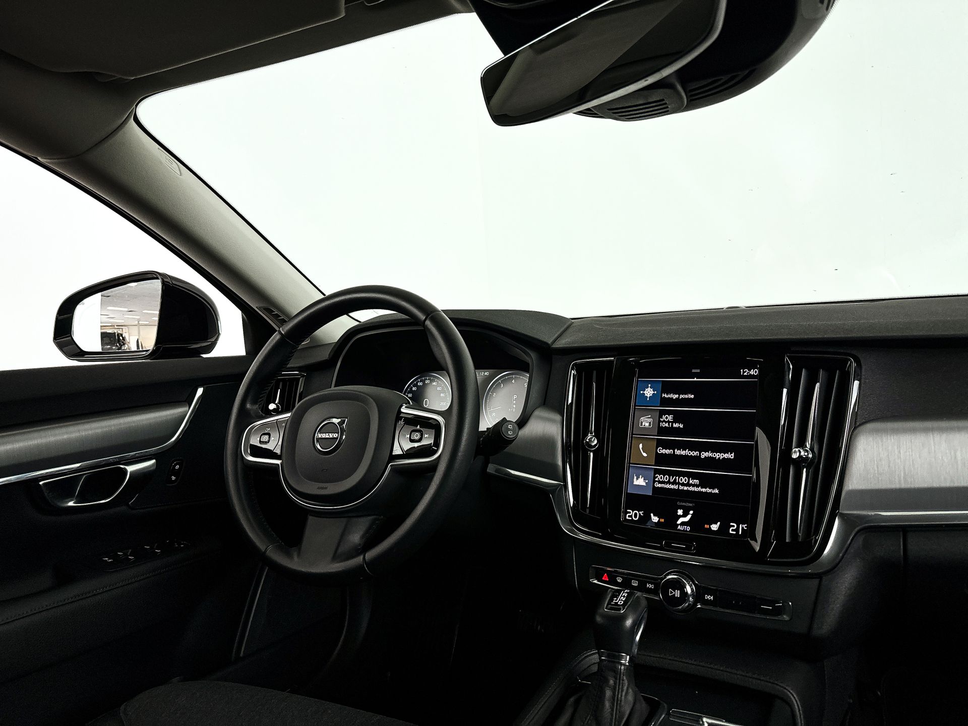 Foto van Volvo V90
