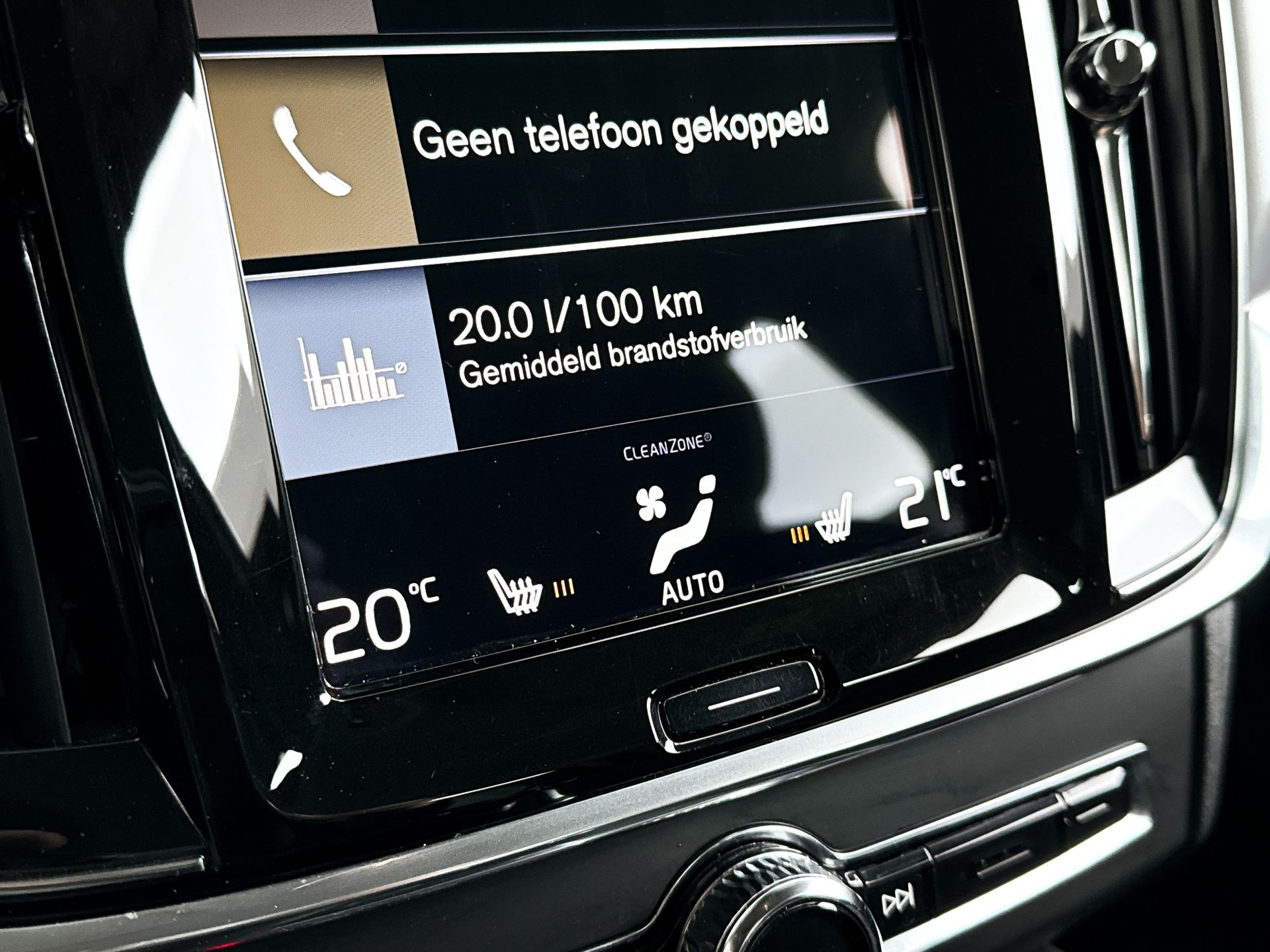 Foto van Volvo V90