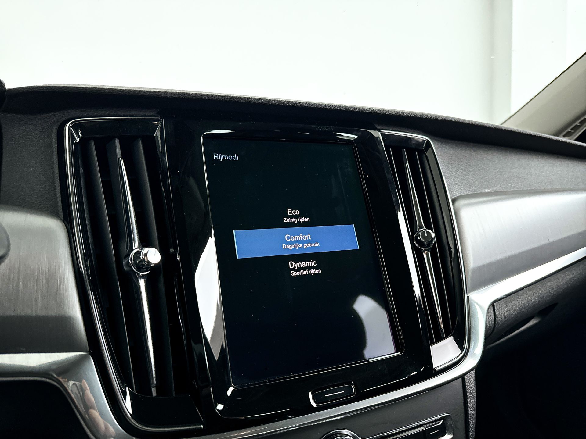 Foto van Volvo V90