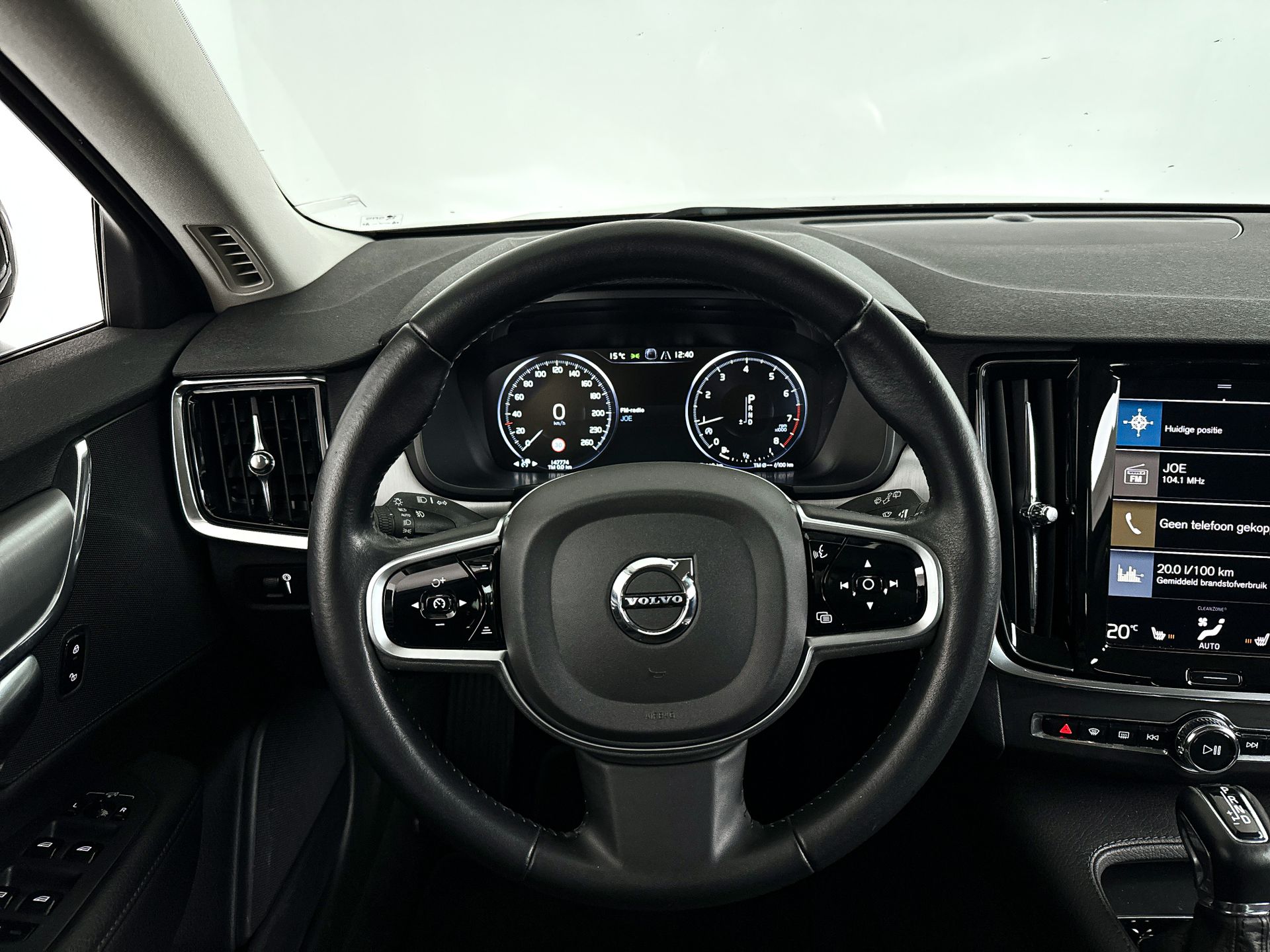 Foto van Volvo V90
