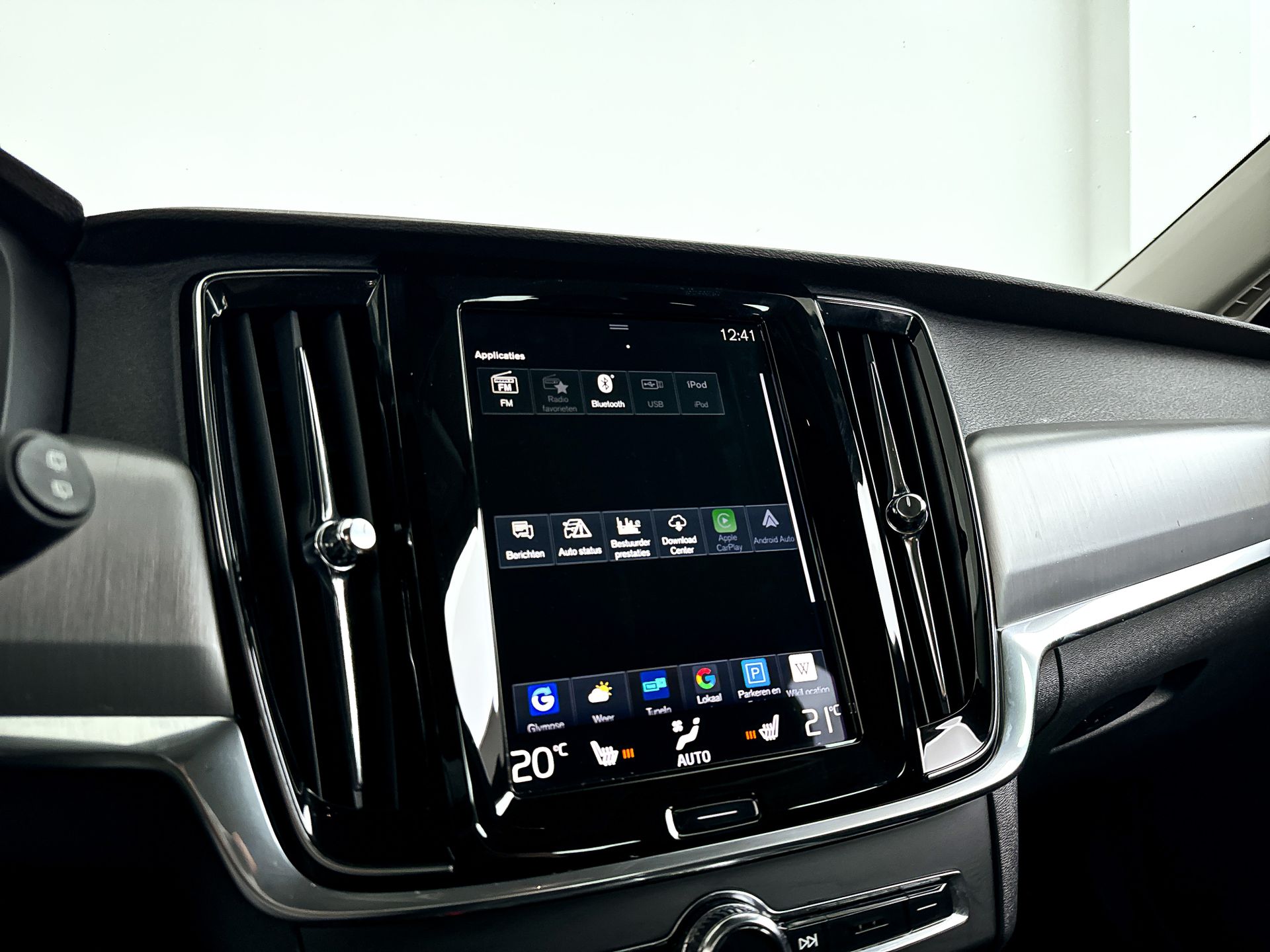 Foto van Volvo V90
