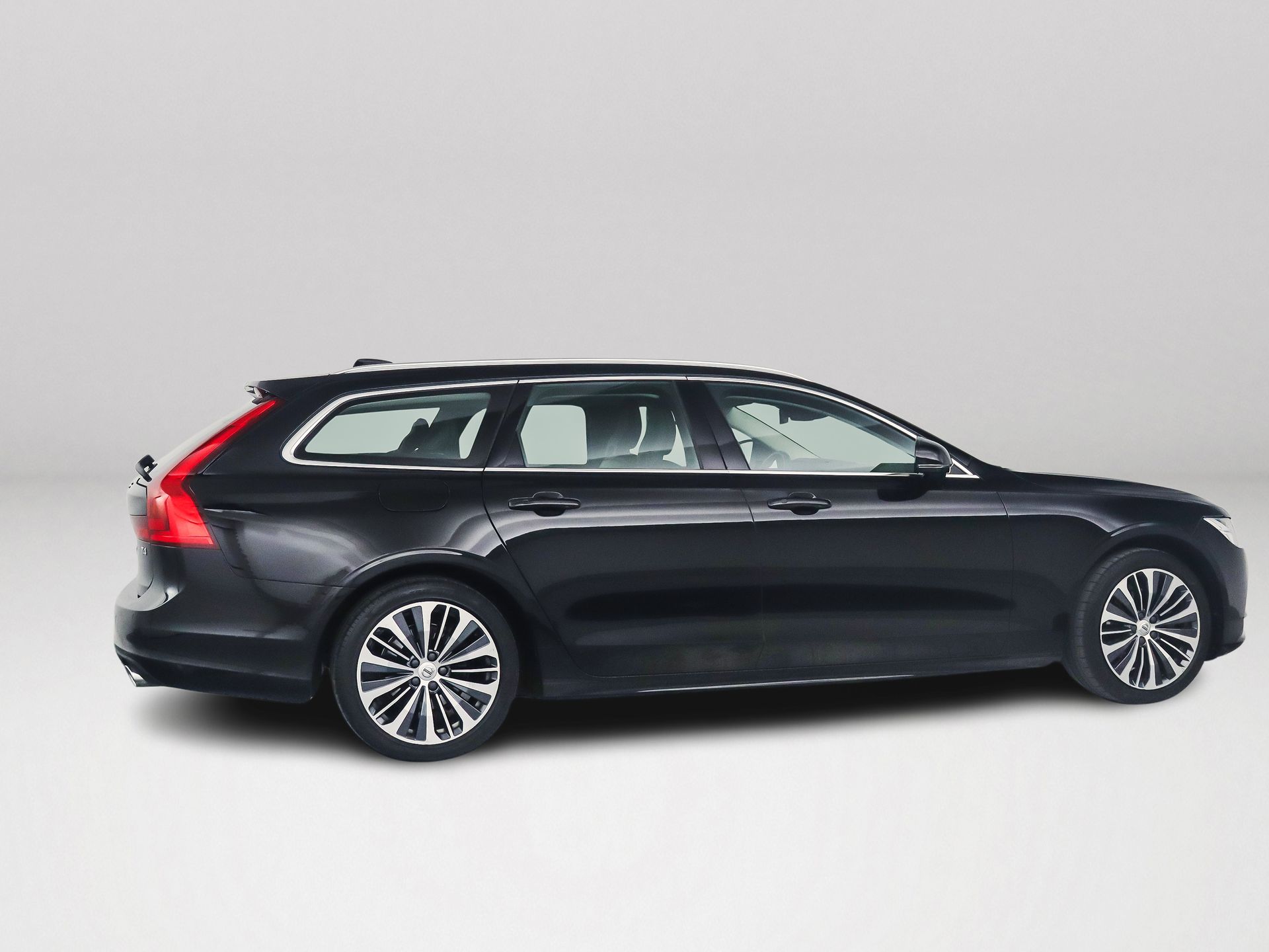 Foto van Volvo V90