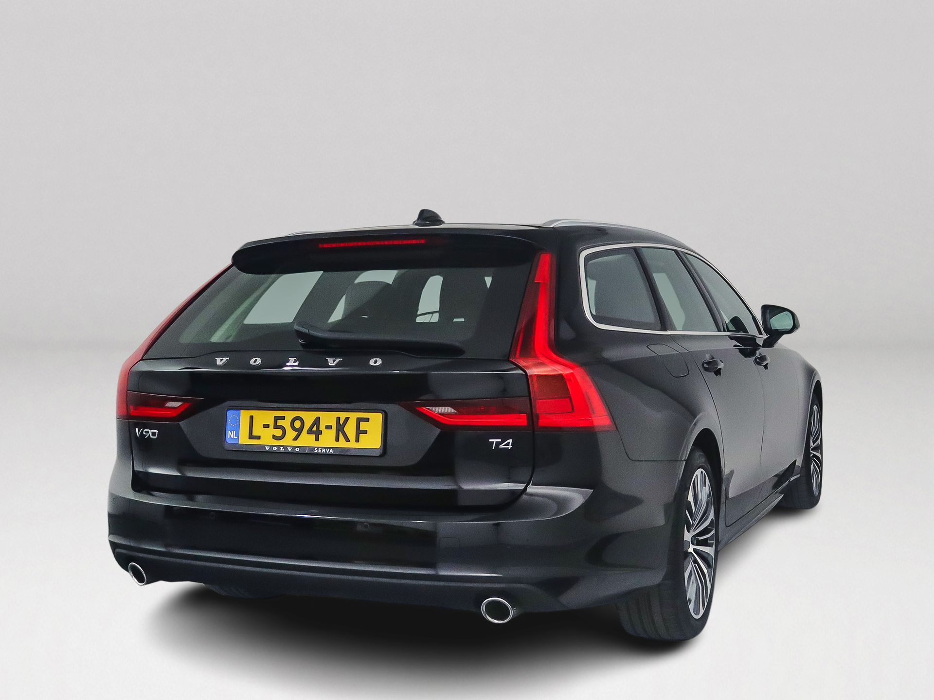 Foto van Volvo V90