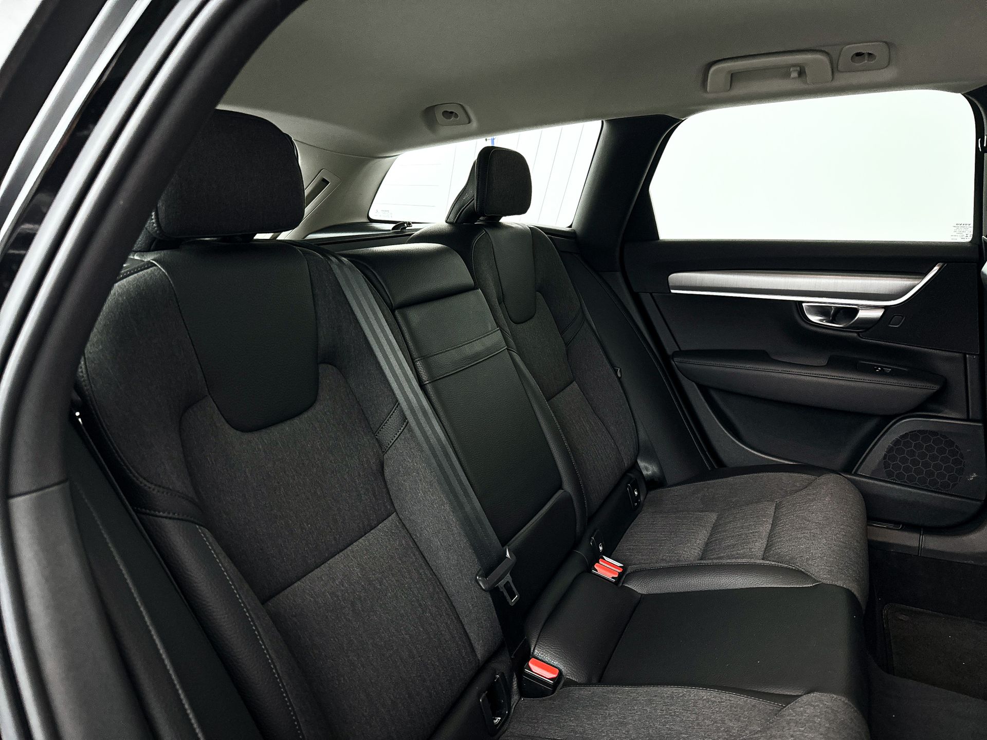 Foto van Volvo V90