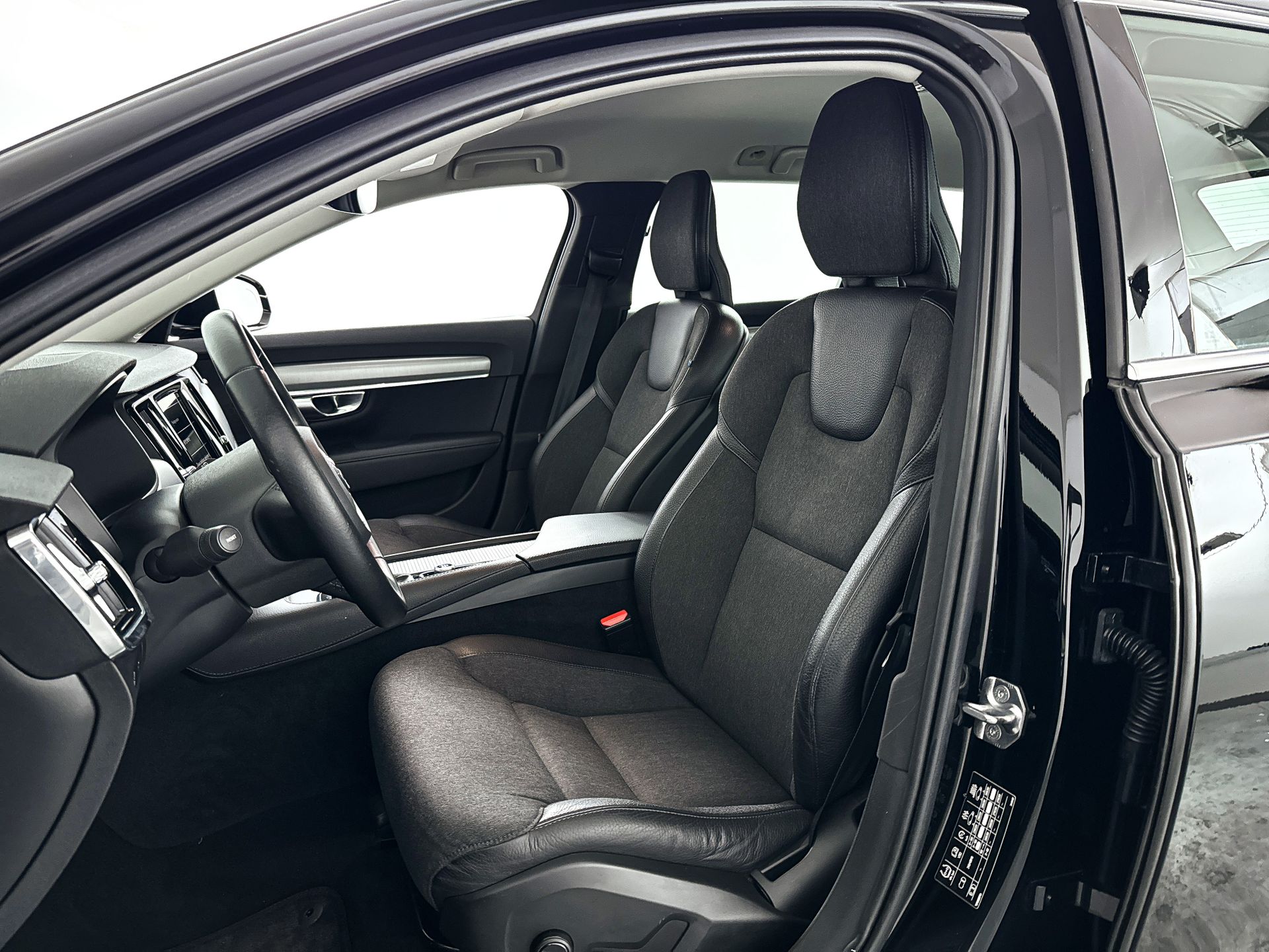 Foto van Volvo V90