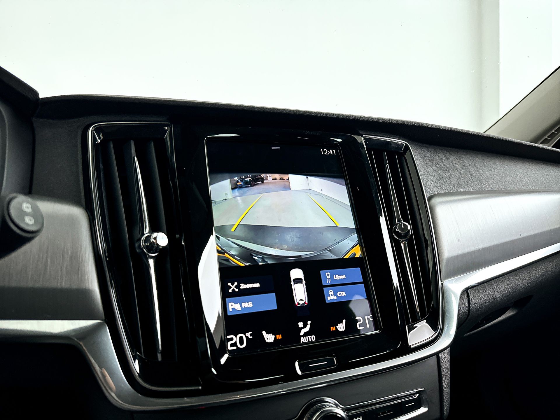 Foto van Volvo V90