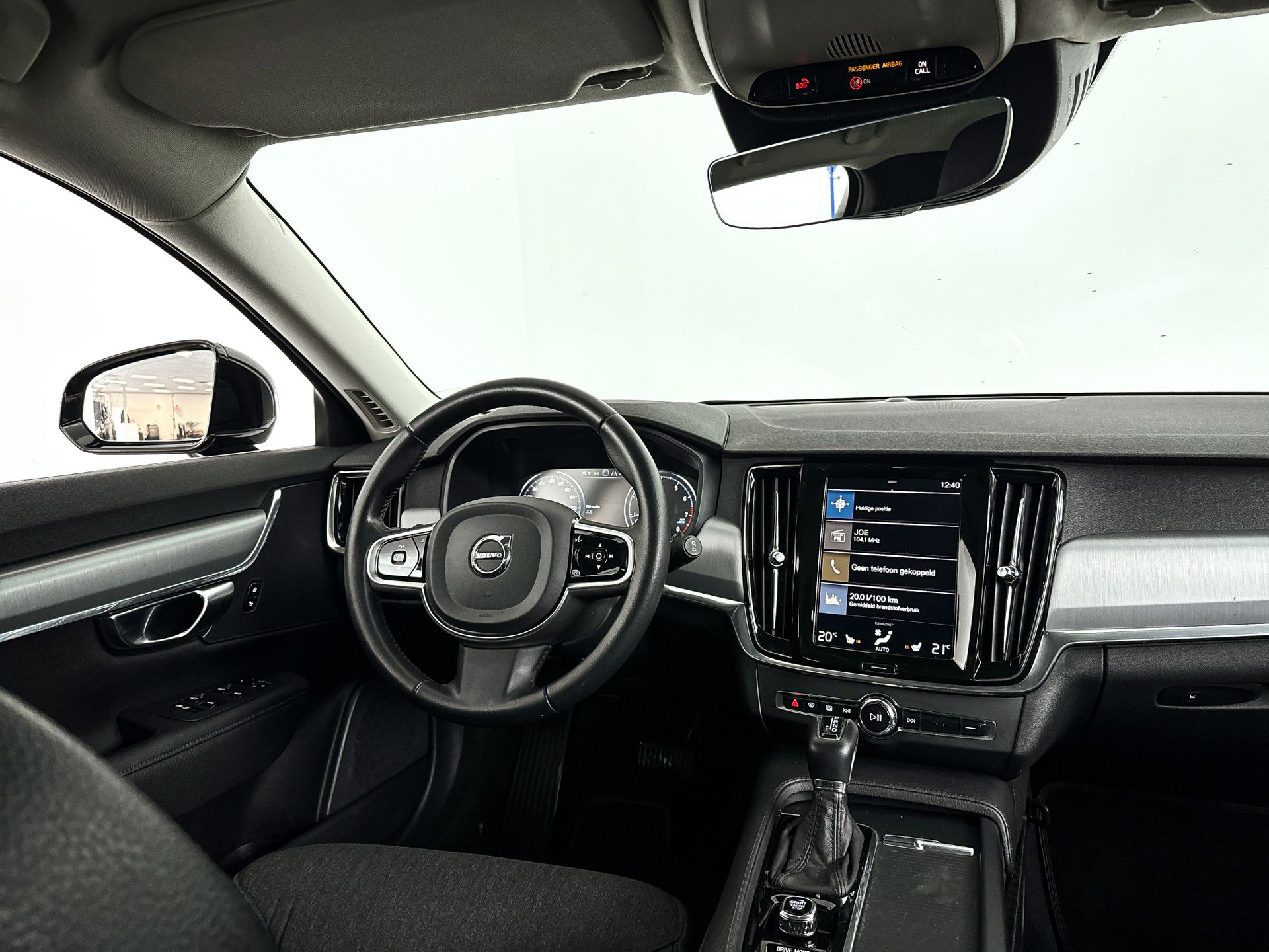Foto van Volvo V90