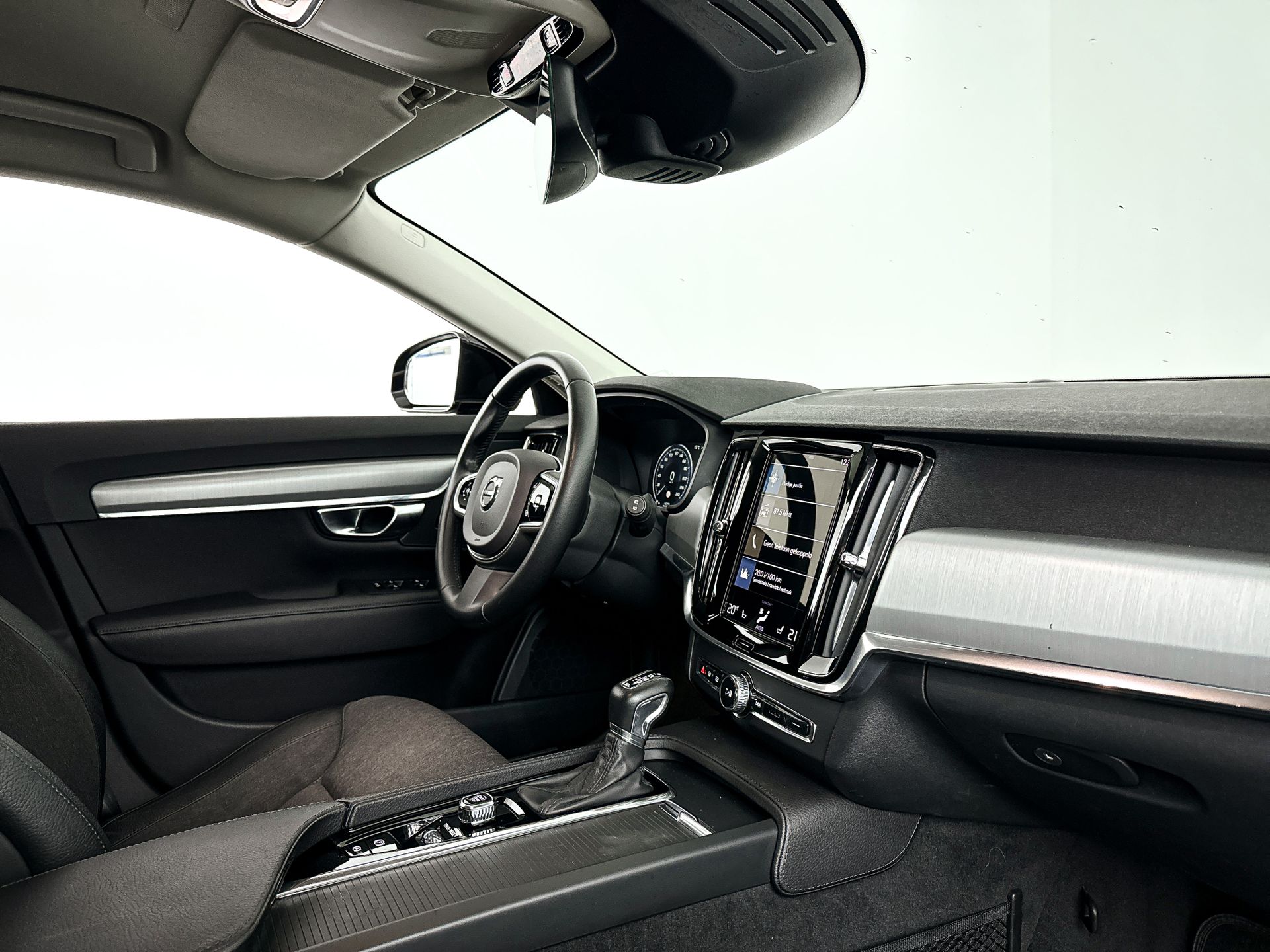 Foto van Volvo V90