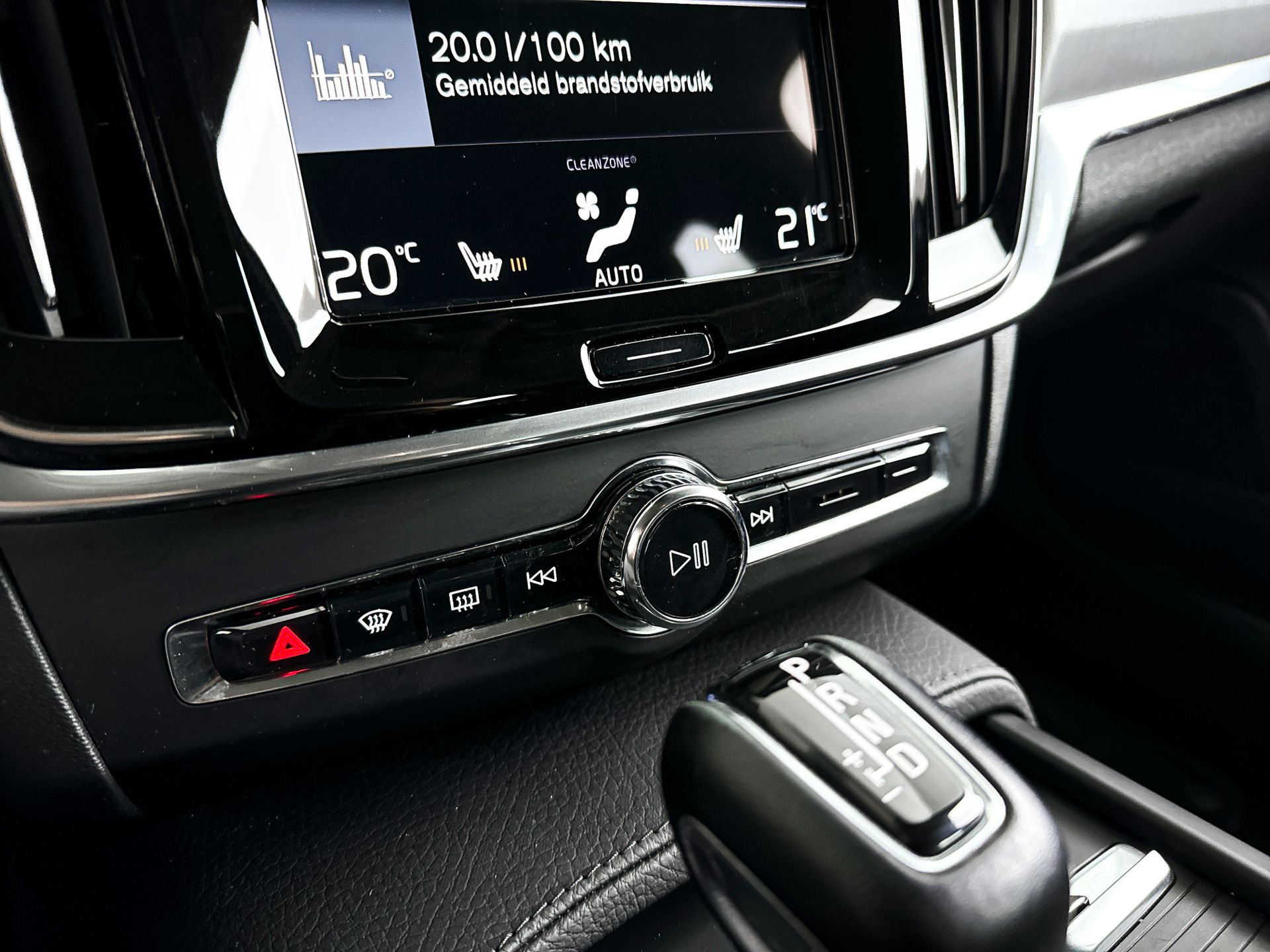 Foto van Volvo V90