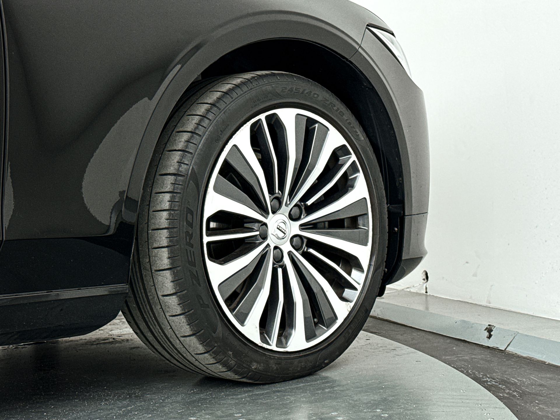 Foto van Volvo V90