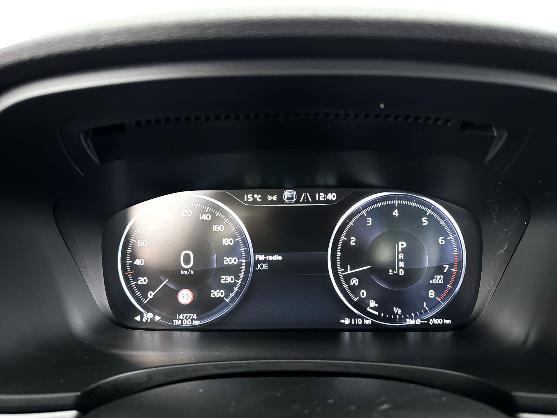 Foto van Volvo V90