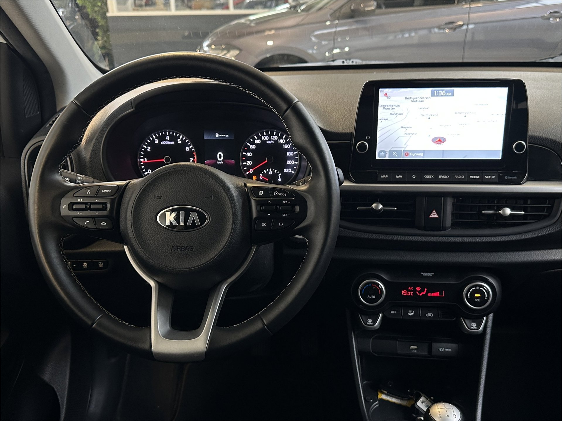 Foto van Kia Picanto