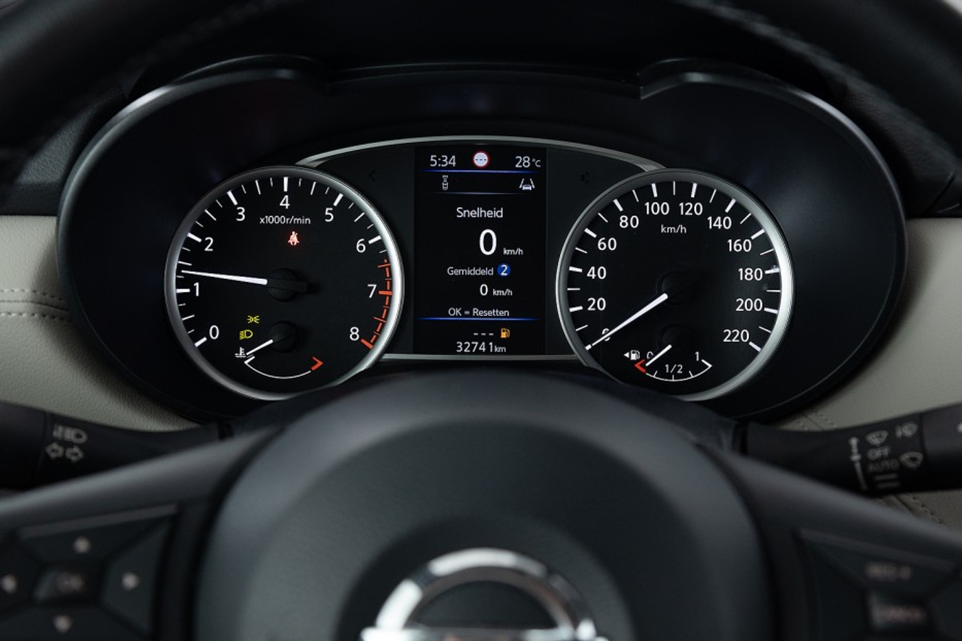 Foto van Nissan Nissan Micra