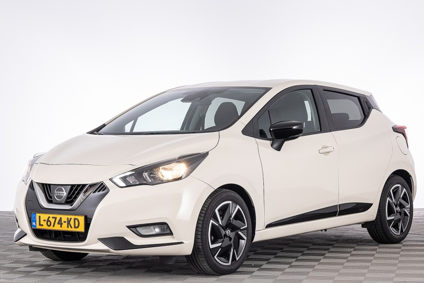 Foto van Nissan Nissan Micra