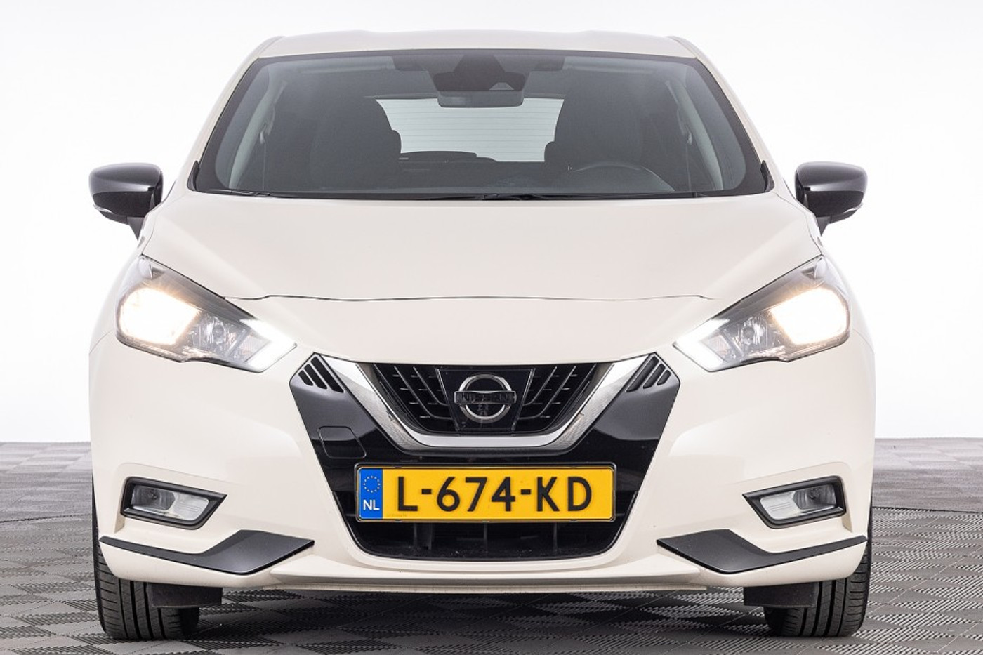 Foto van Nissan Nissan Micra