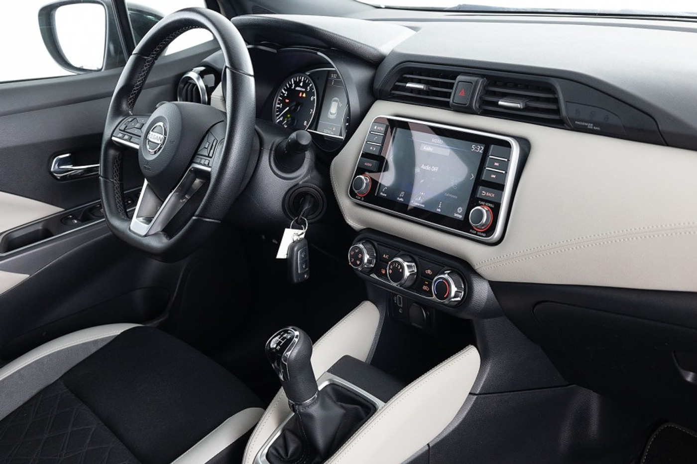 Foto van Nissan Nissan Micra