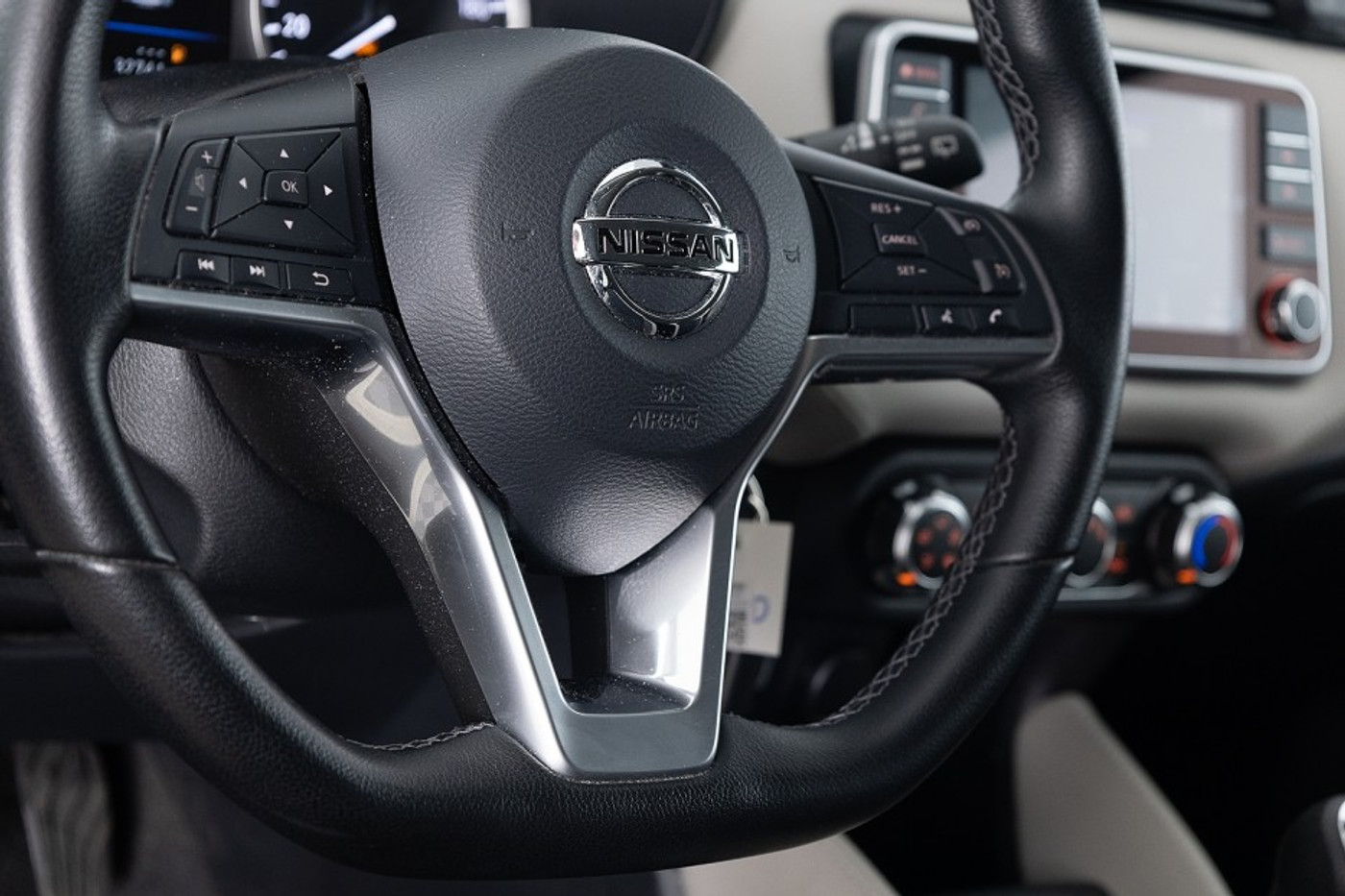 Foto van Nissan Nissan Micra