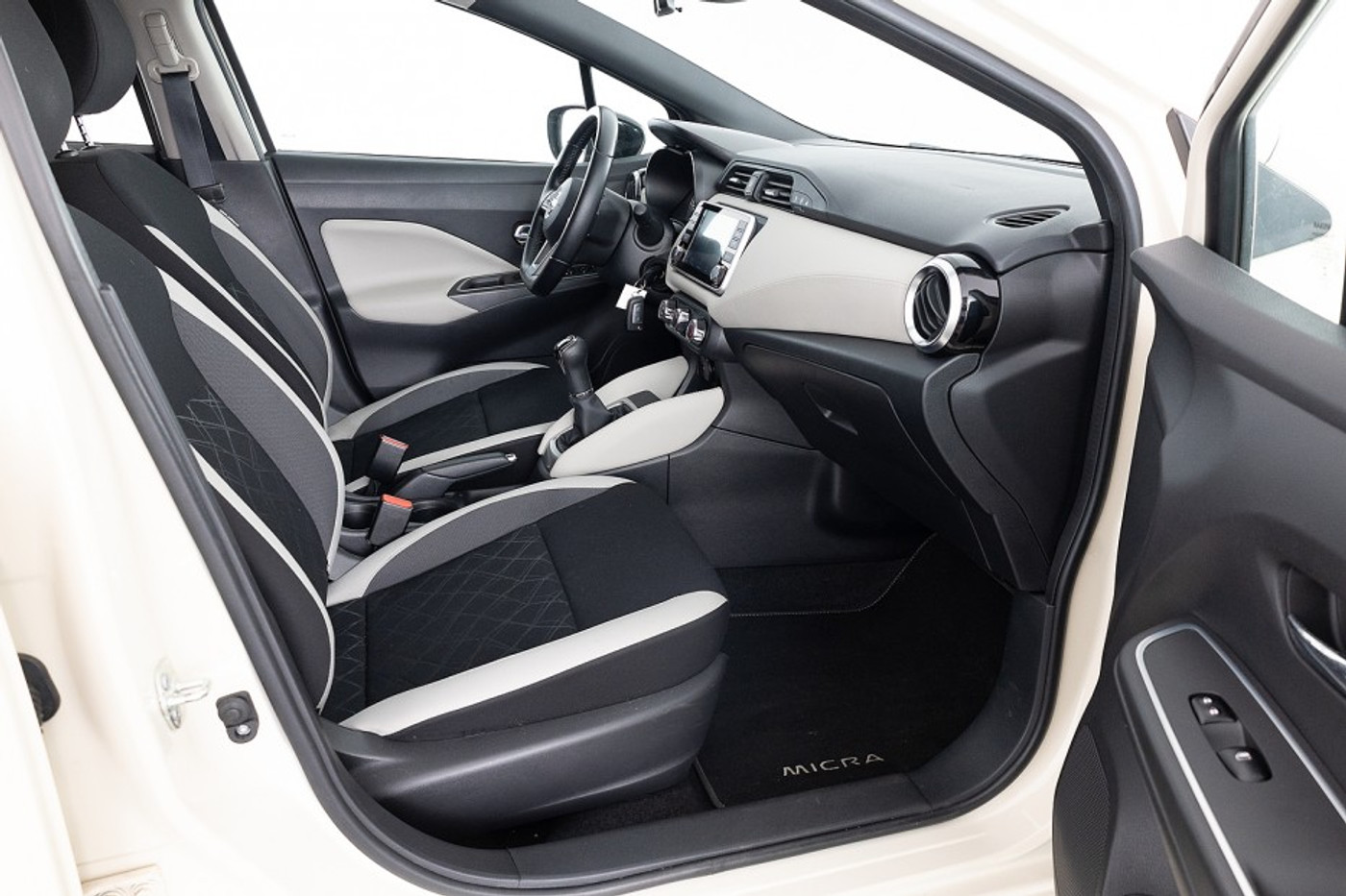 Foto van Nissan Nissan Micra