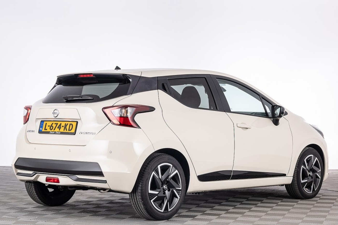 Foto van Nissan Nissan Micra