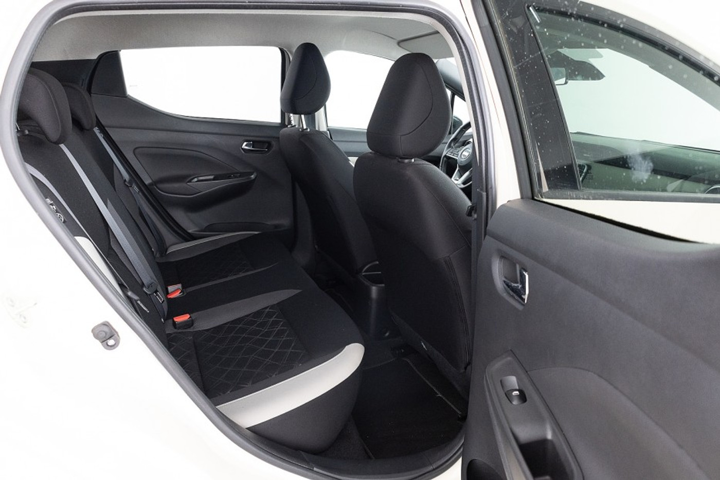 Foto van Nissan Nissan Micra