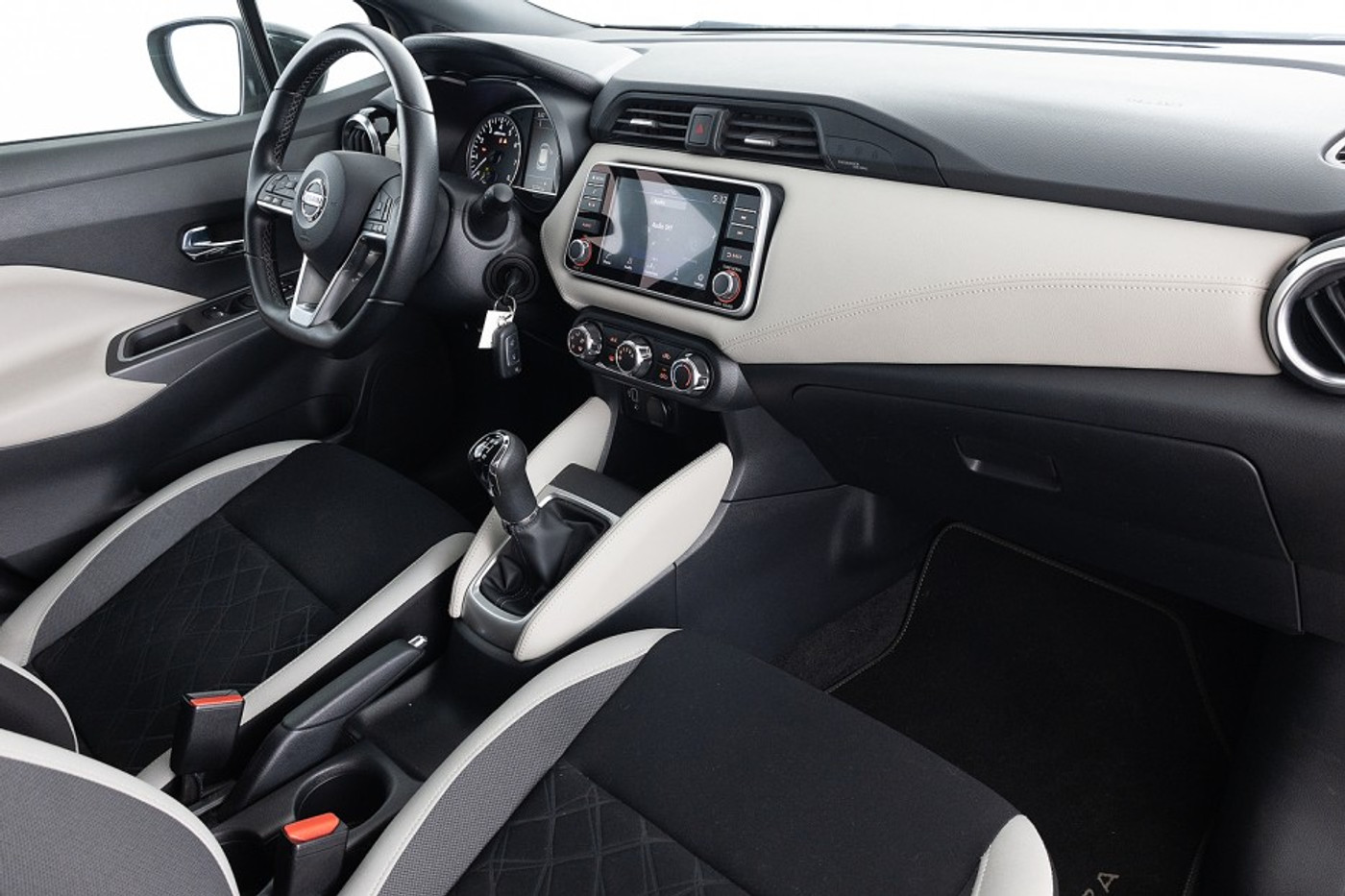 Foto van Nissan Nissan Micra