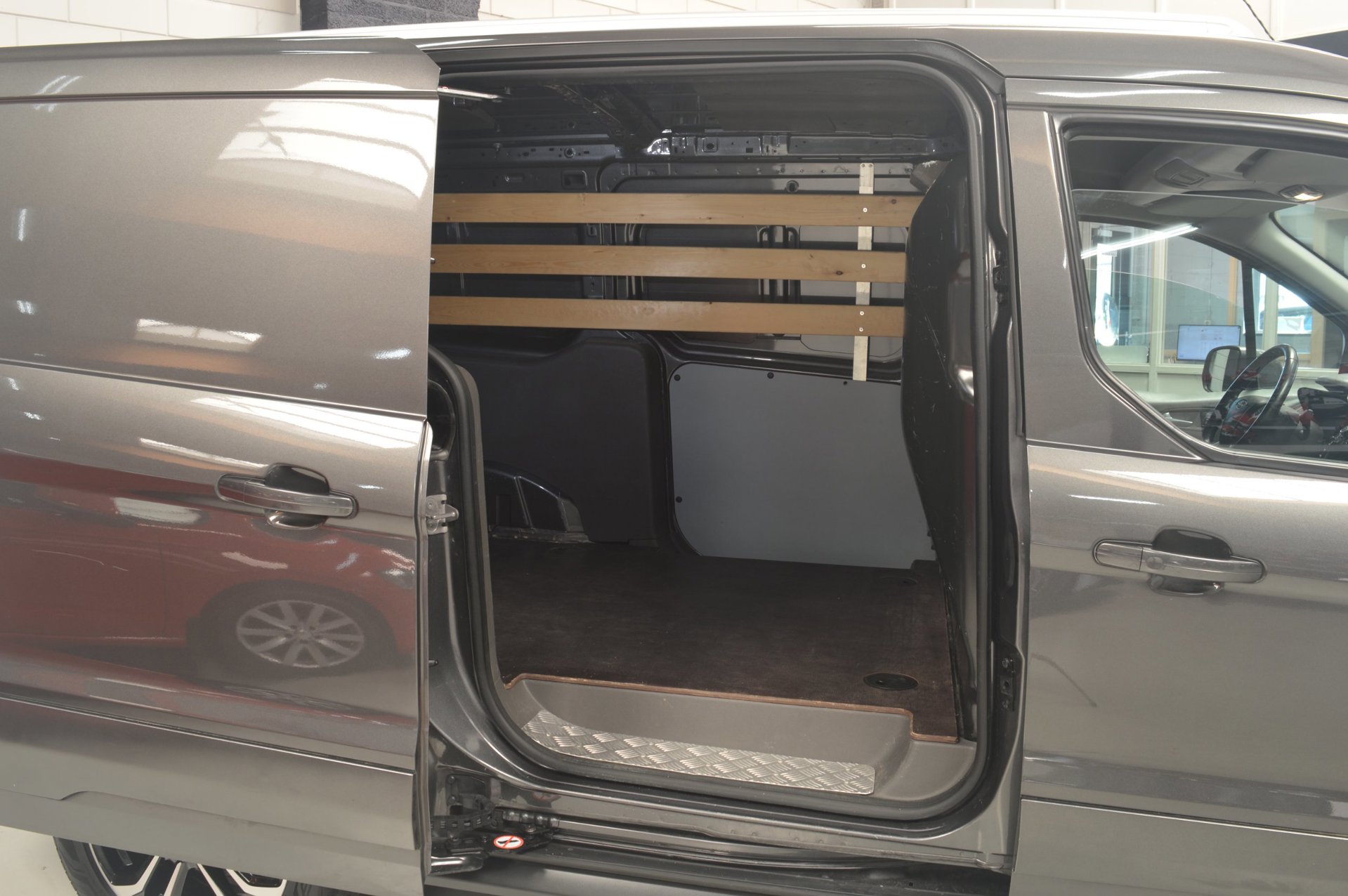 Foto van Ford Transit Connect