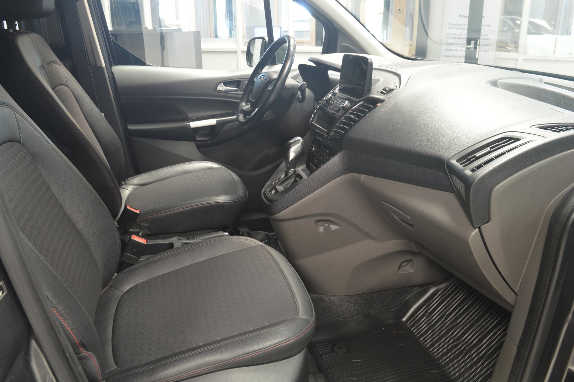 Foto van Ford Transit Connect