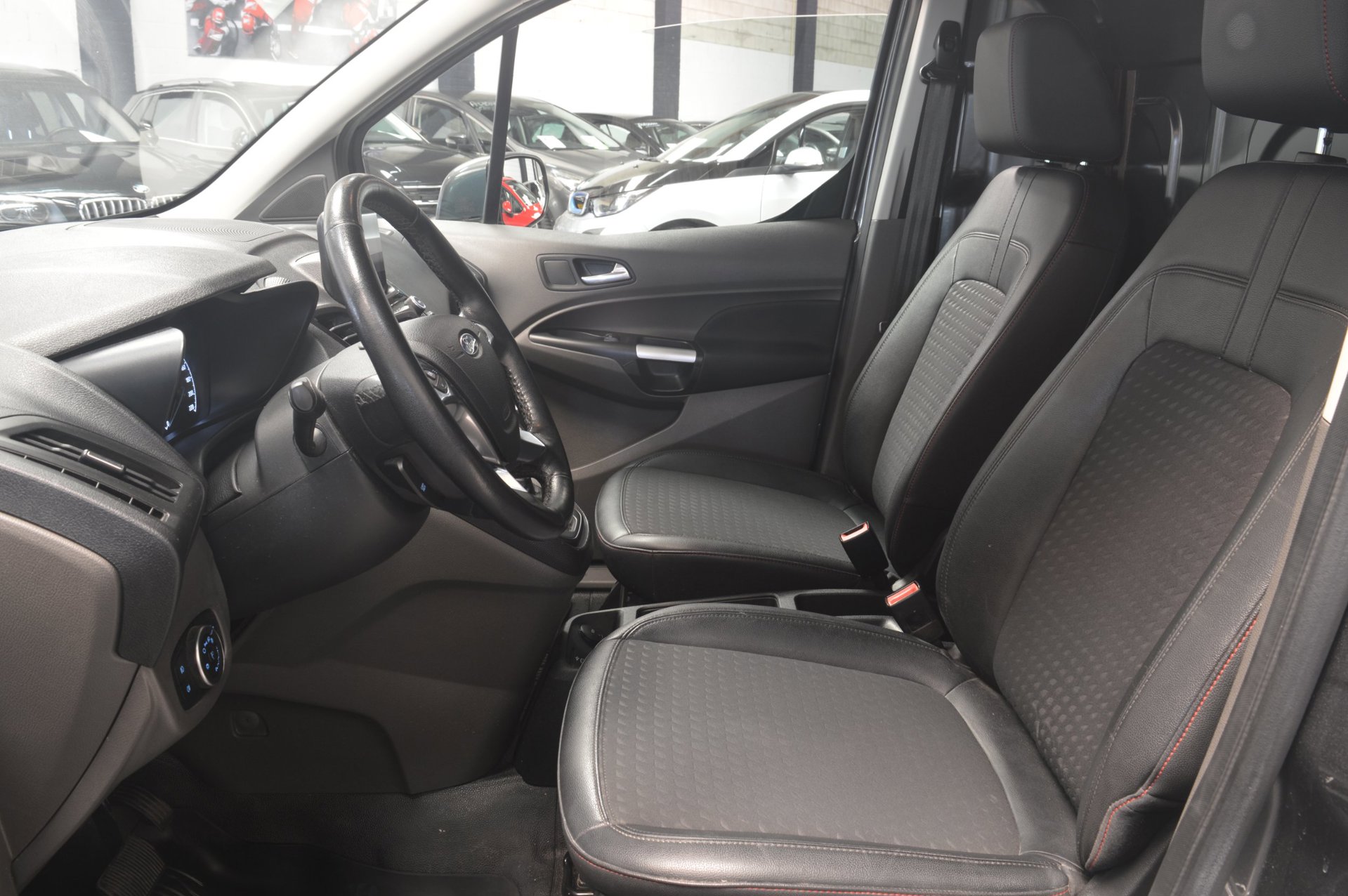 Foto van Ford Transit Connect