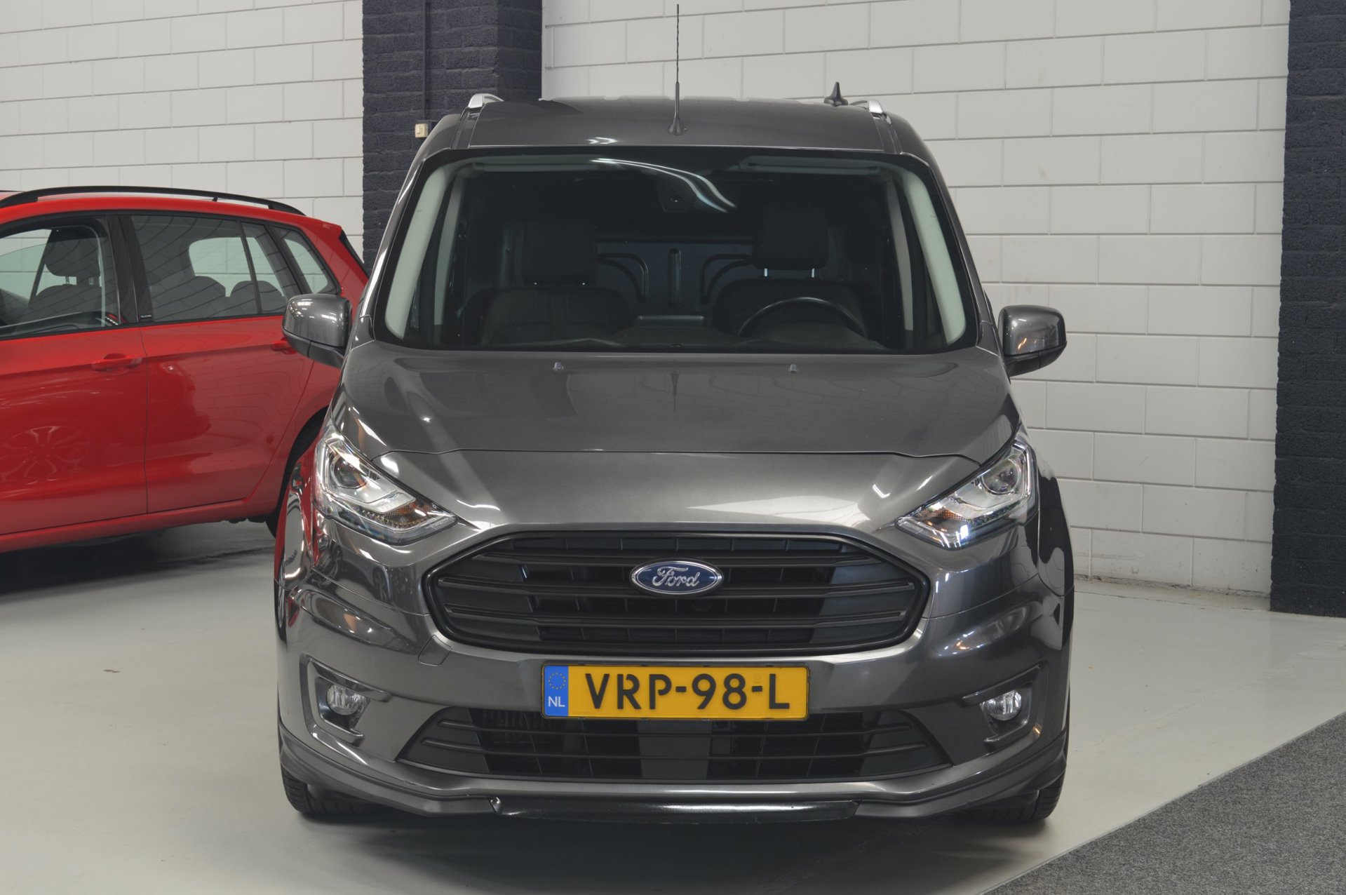 Foto van Ford Transit Connect