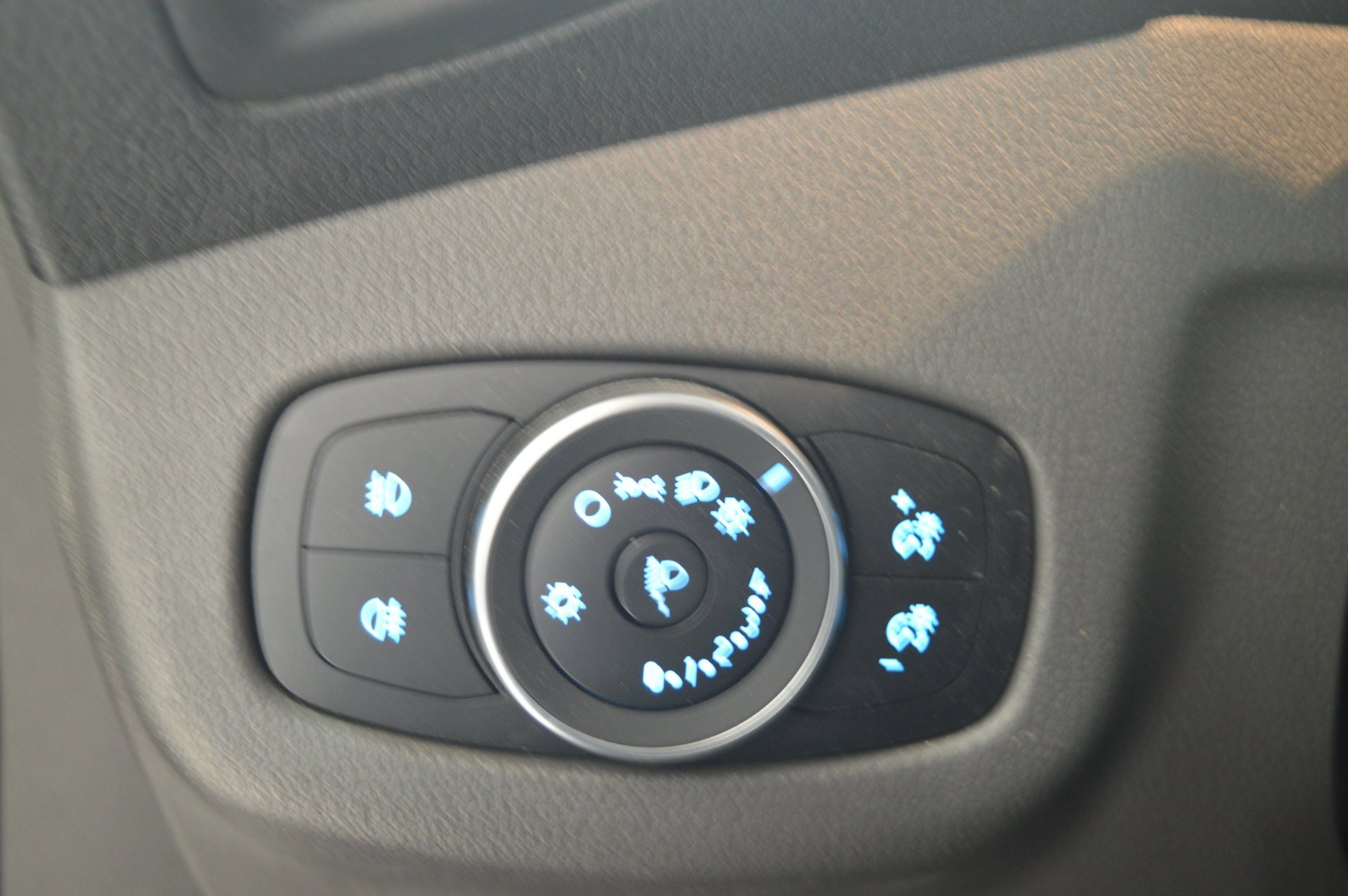 Foto van Ford Transit Connect