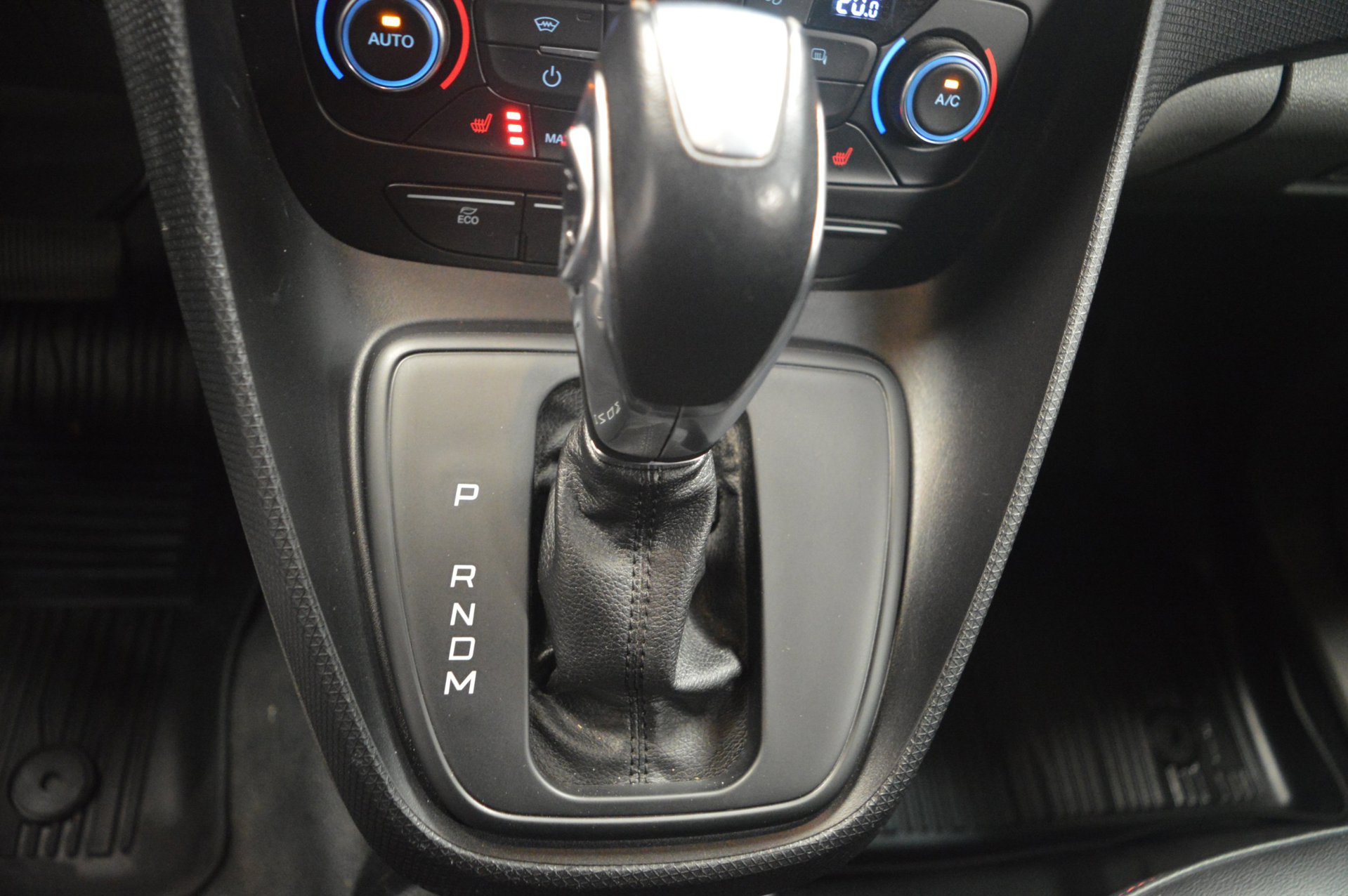 Foto van Ford Transit Connect