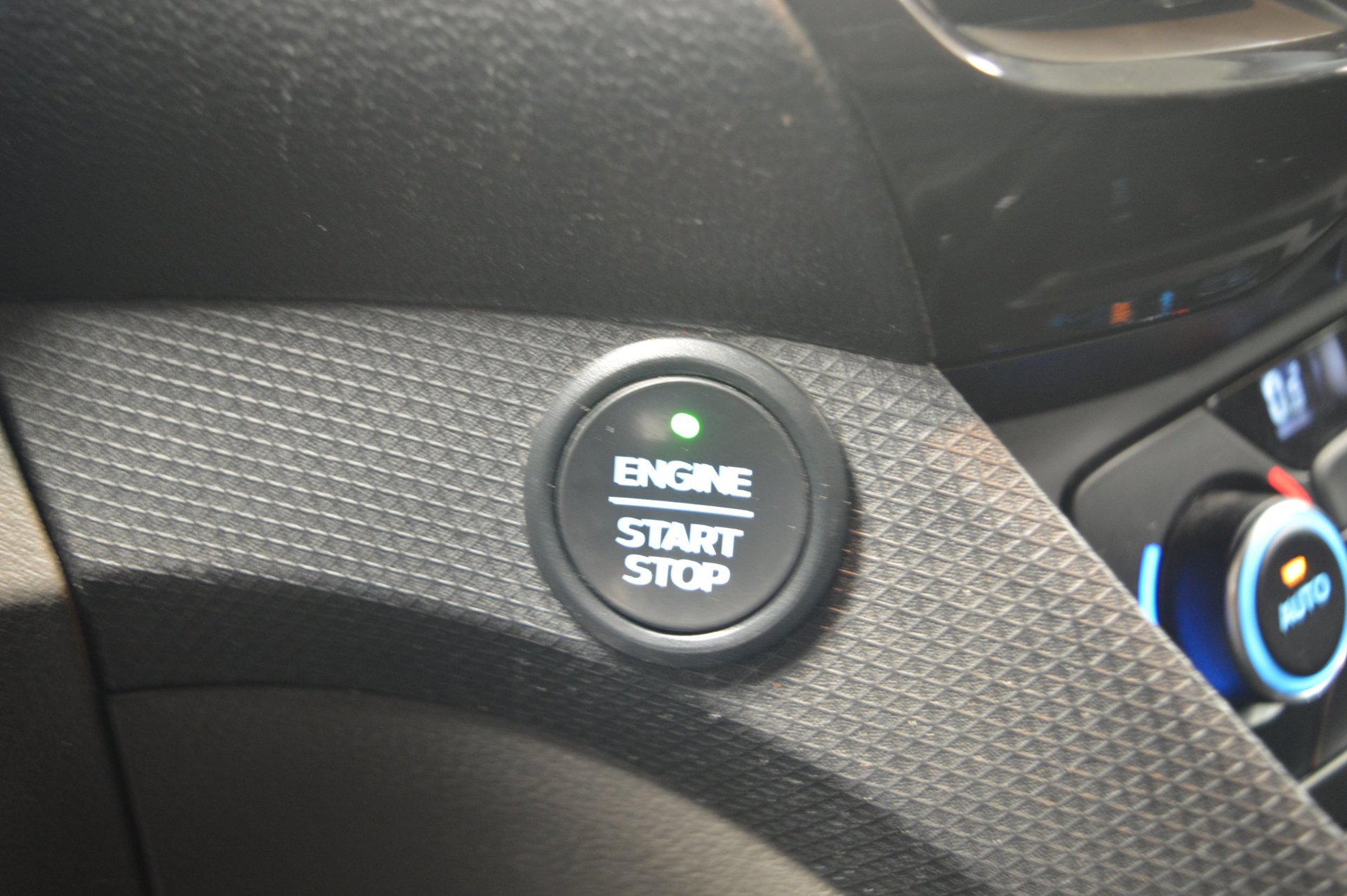 Foto van Ford Transit Connect
