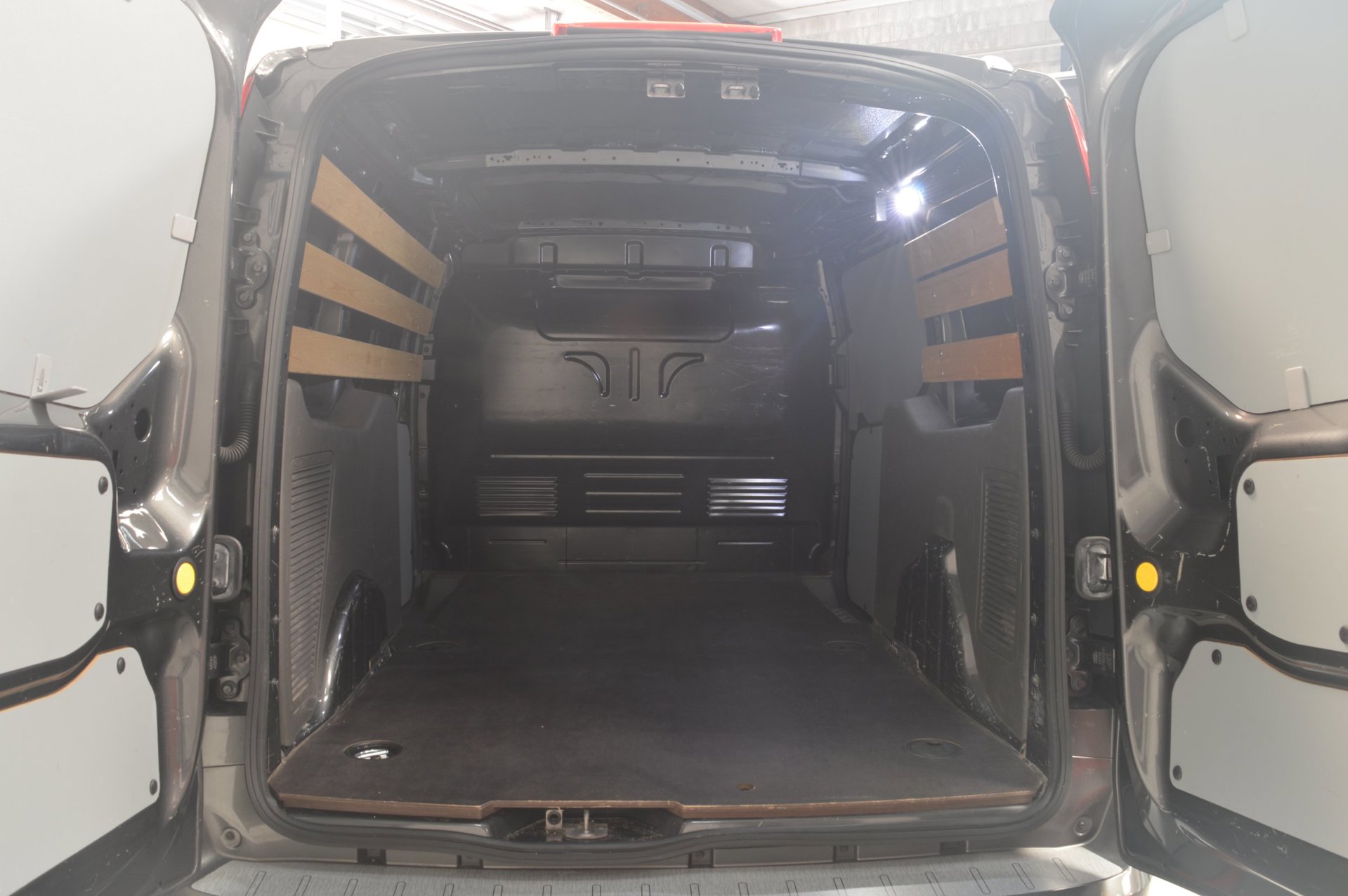 Foto van Ford Transit Connect