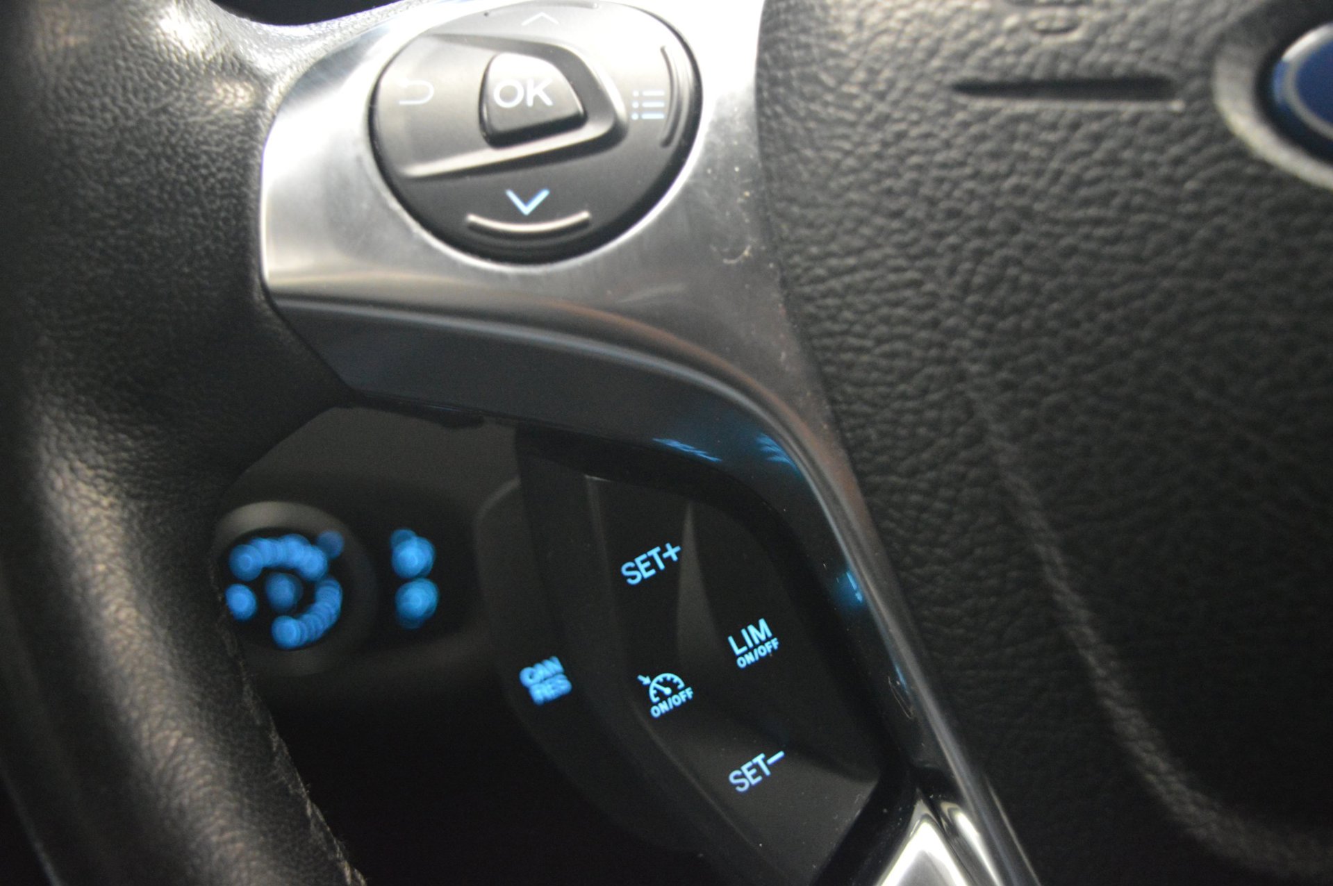 Foto van Ford Transit Connect